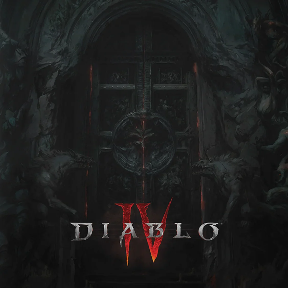 Diablo IV (Mulicolored 4LP Box Set)