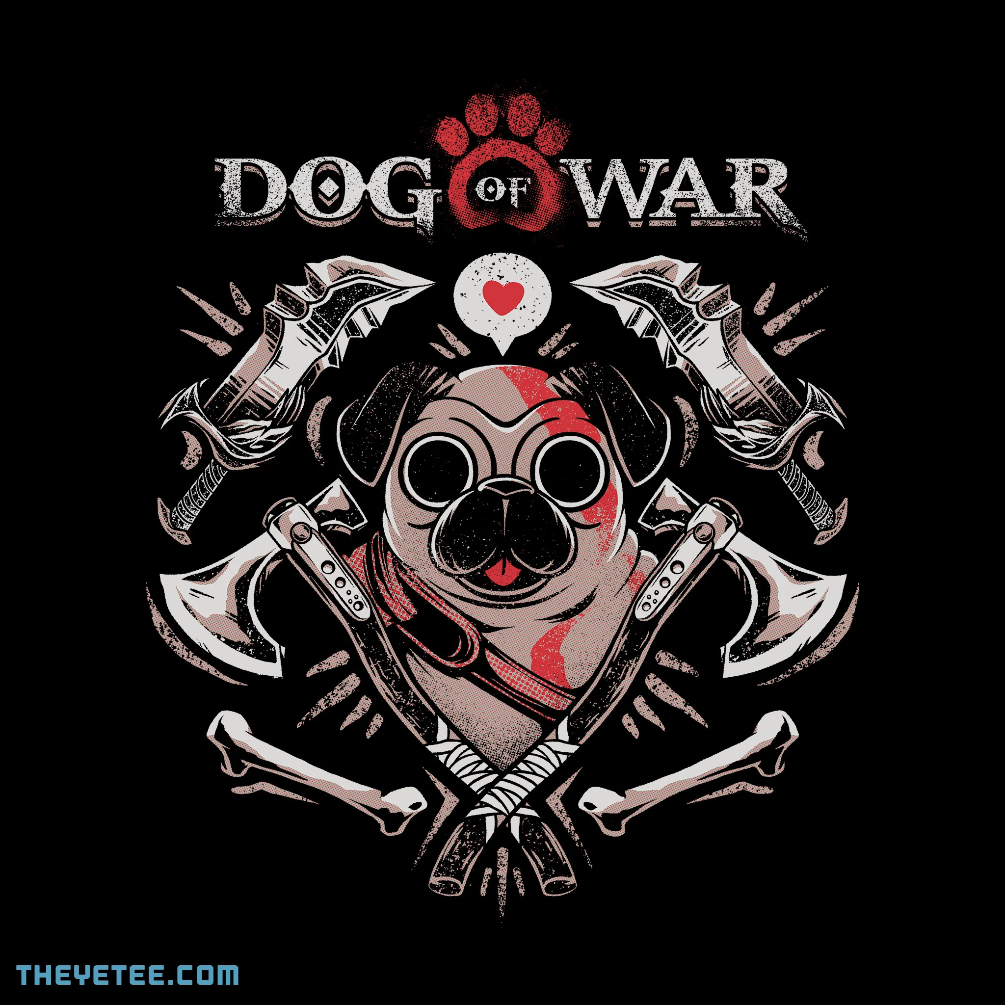 Dog of War