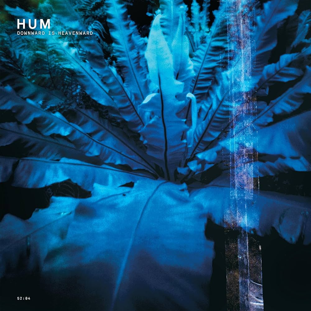 Downward Is Heavenward (CD)