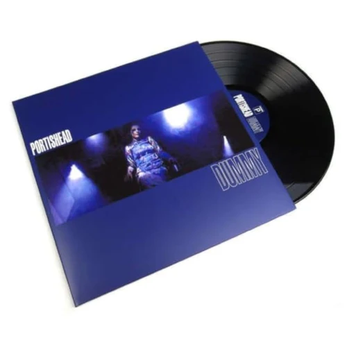 Dummy (2014 Gatefold Pressing w/ DL Card)