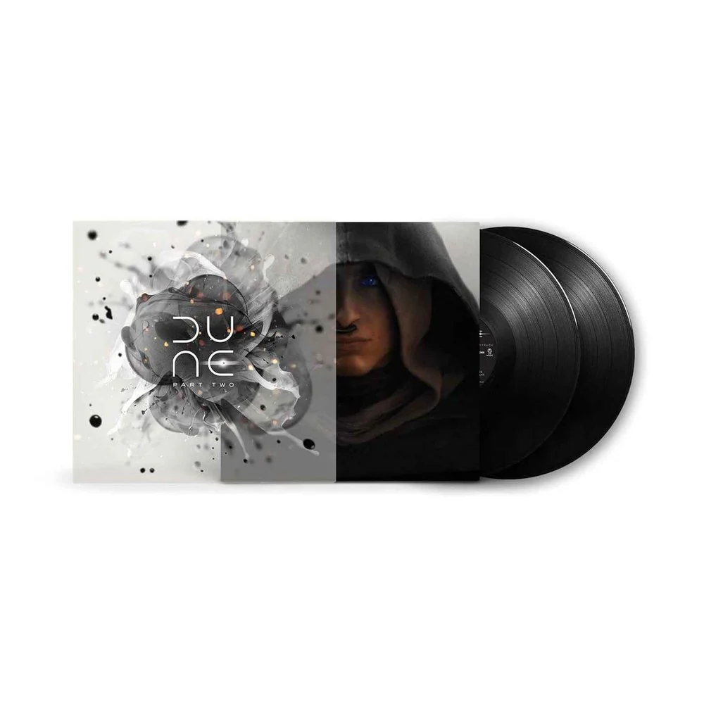 Dune: Part Two (Original Soundtrack 2LP) - Image 2