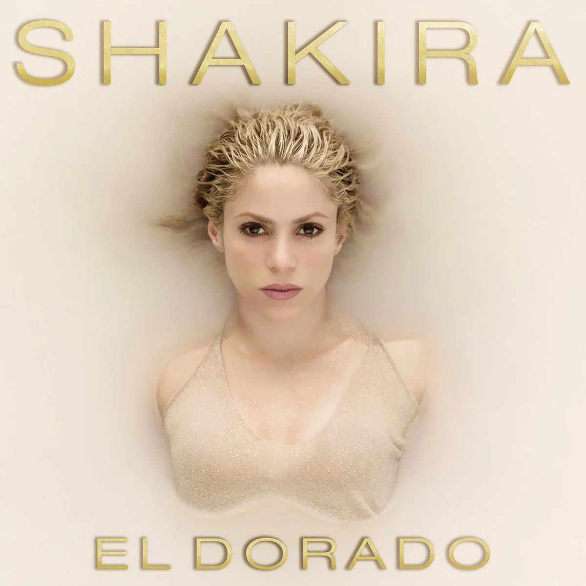 El Dorado (45rpm Metallic Gold Vinyl) - Image 2