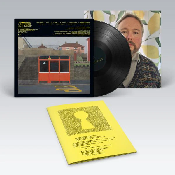 End of the Middle (Indie Exclusive w/ Signed Print)