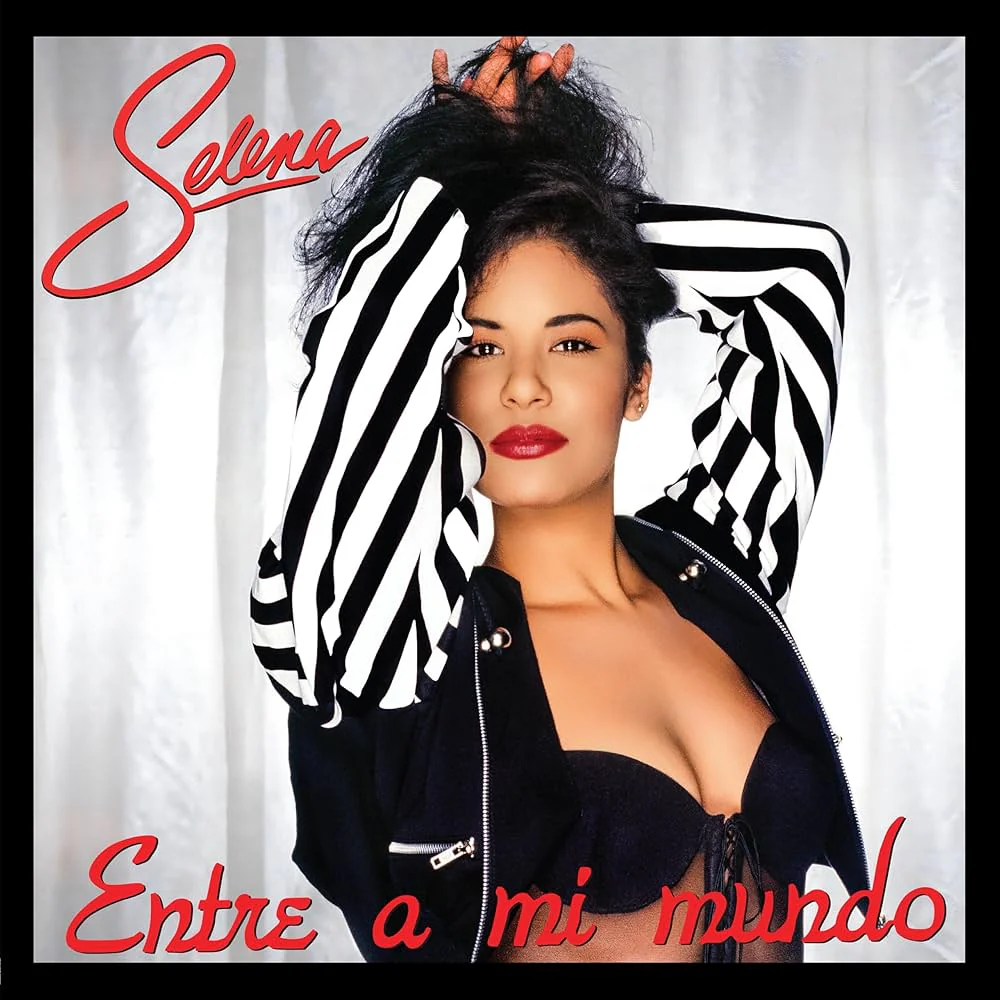 Entre A Mi Mundo (Red Vinyl)