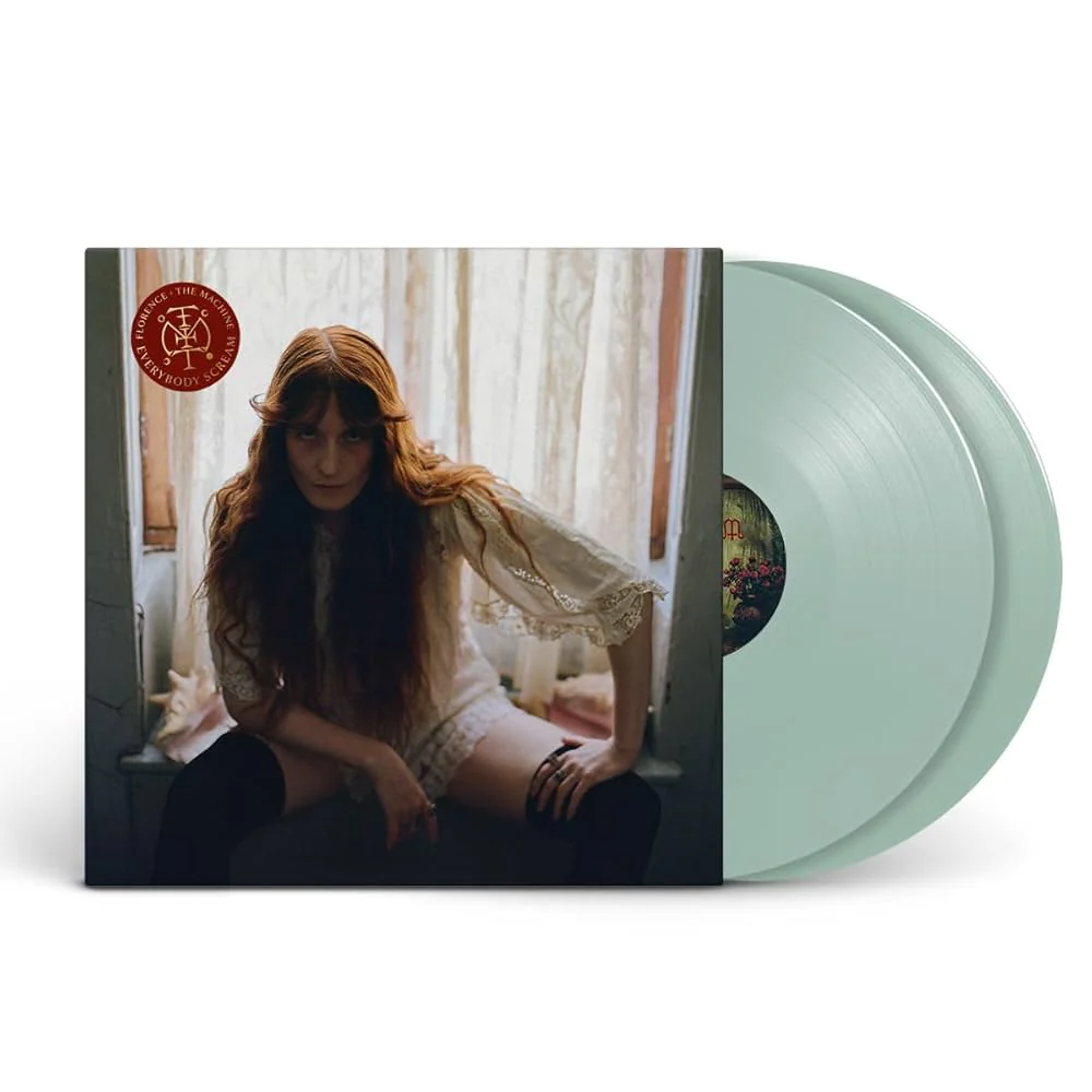 Everybody Scream 2LP (The Dead Bluebell Edition)