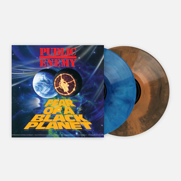 Fear Of A Black Planet (VMP - RH049)