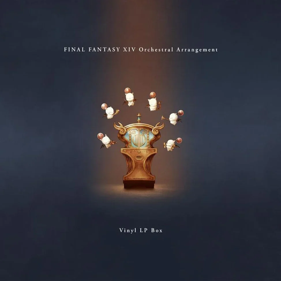 FINAL FANTASY XIV Orchestral Arrangement (Vinyl) - Image 2