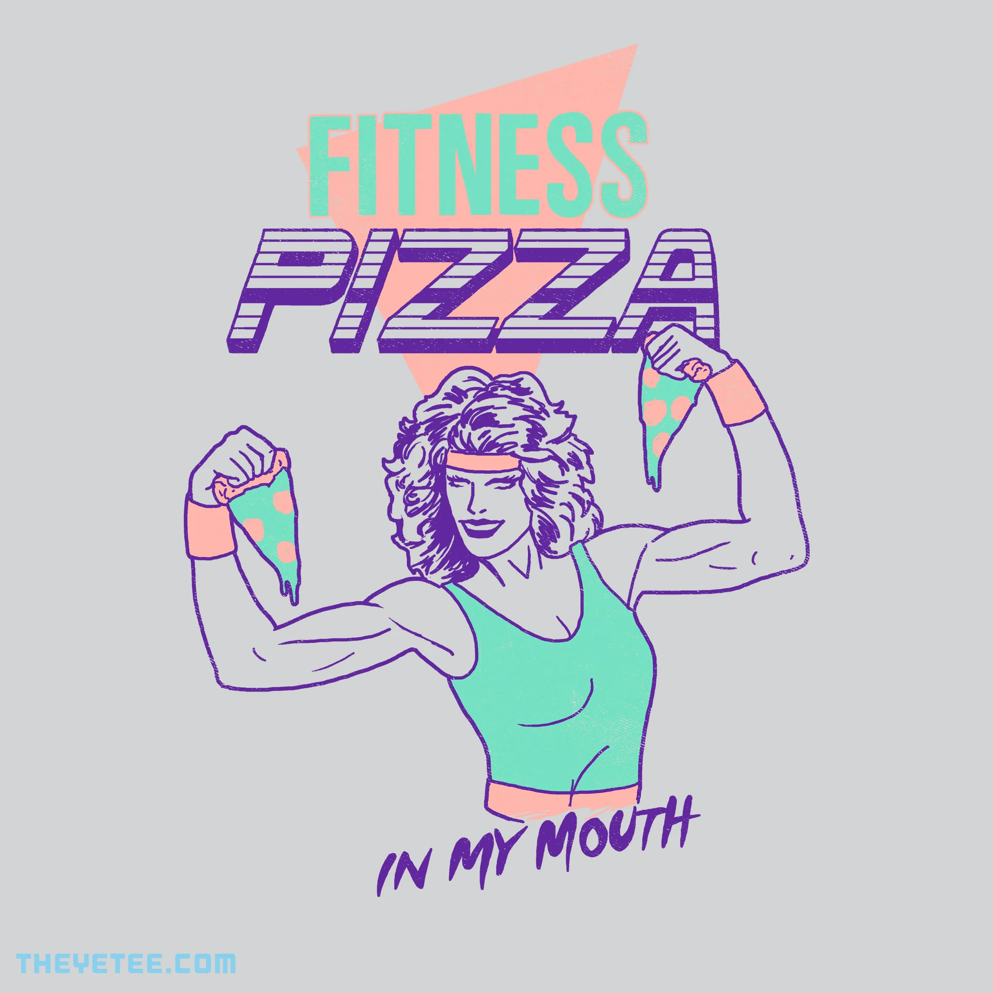 Fitness Pizza