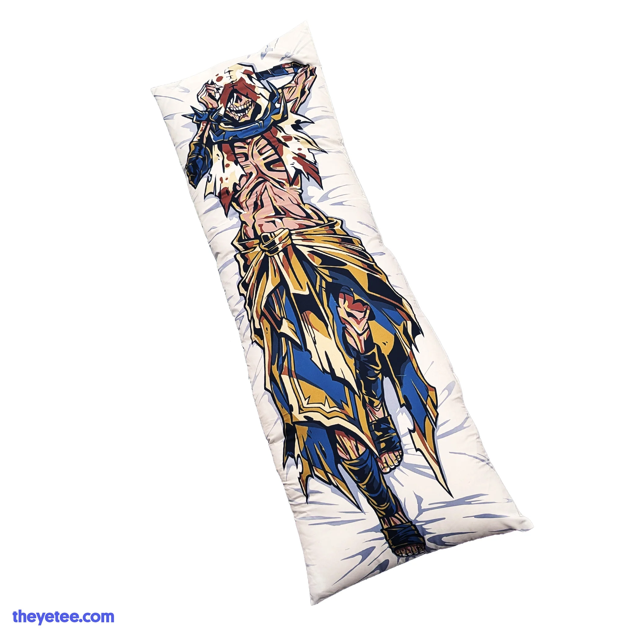 Flagellant Body Pillow Case - Image 2