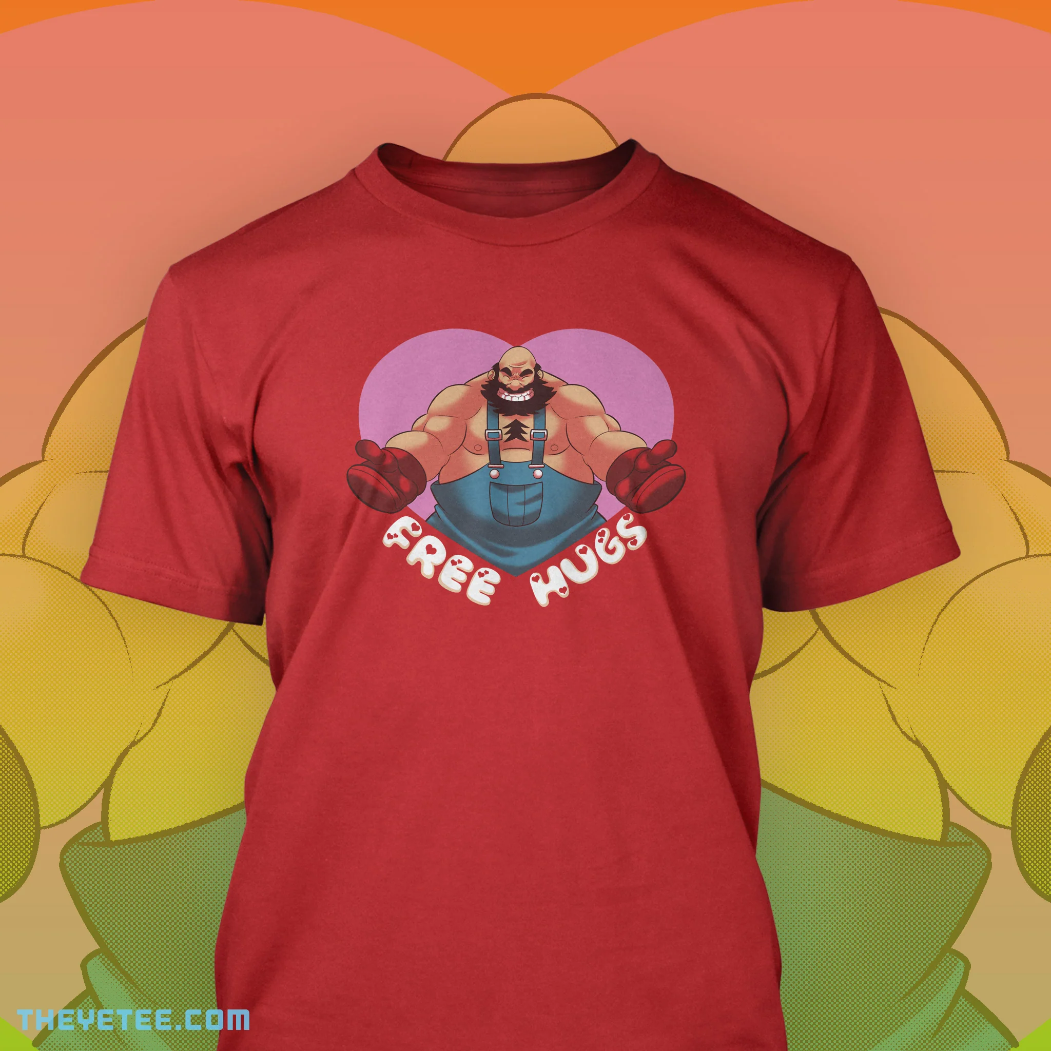 free bear hugs - Image 2