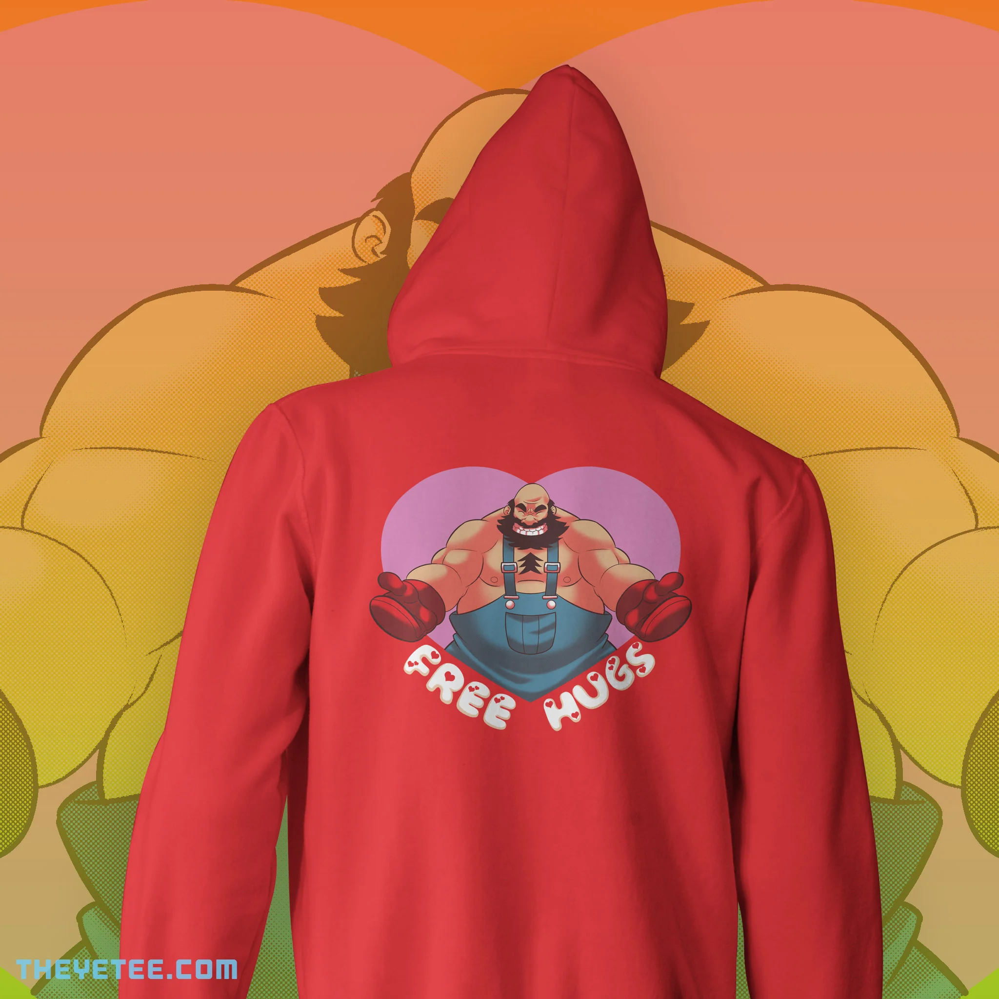 free bear hugs - Image 4