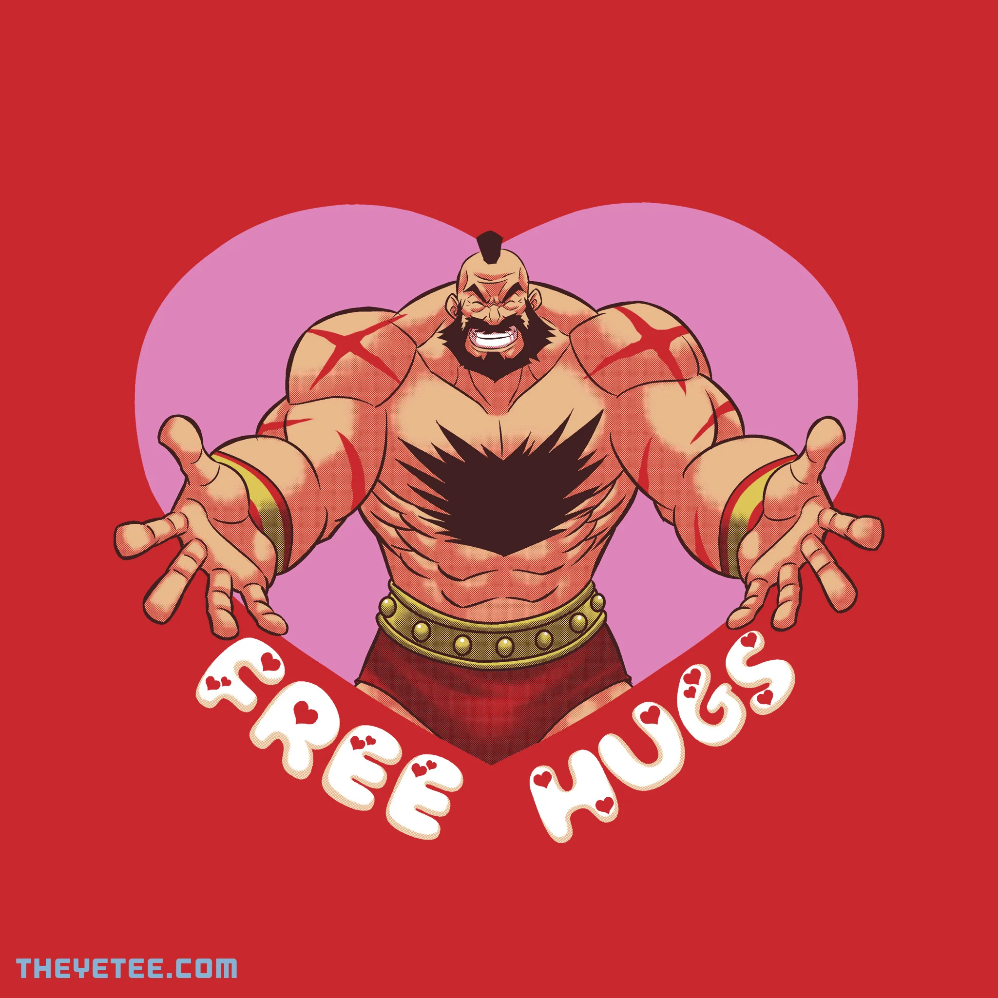 Free Hugs