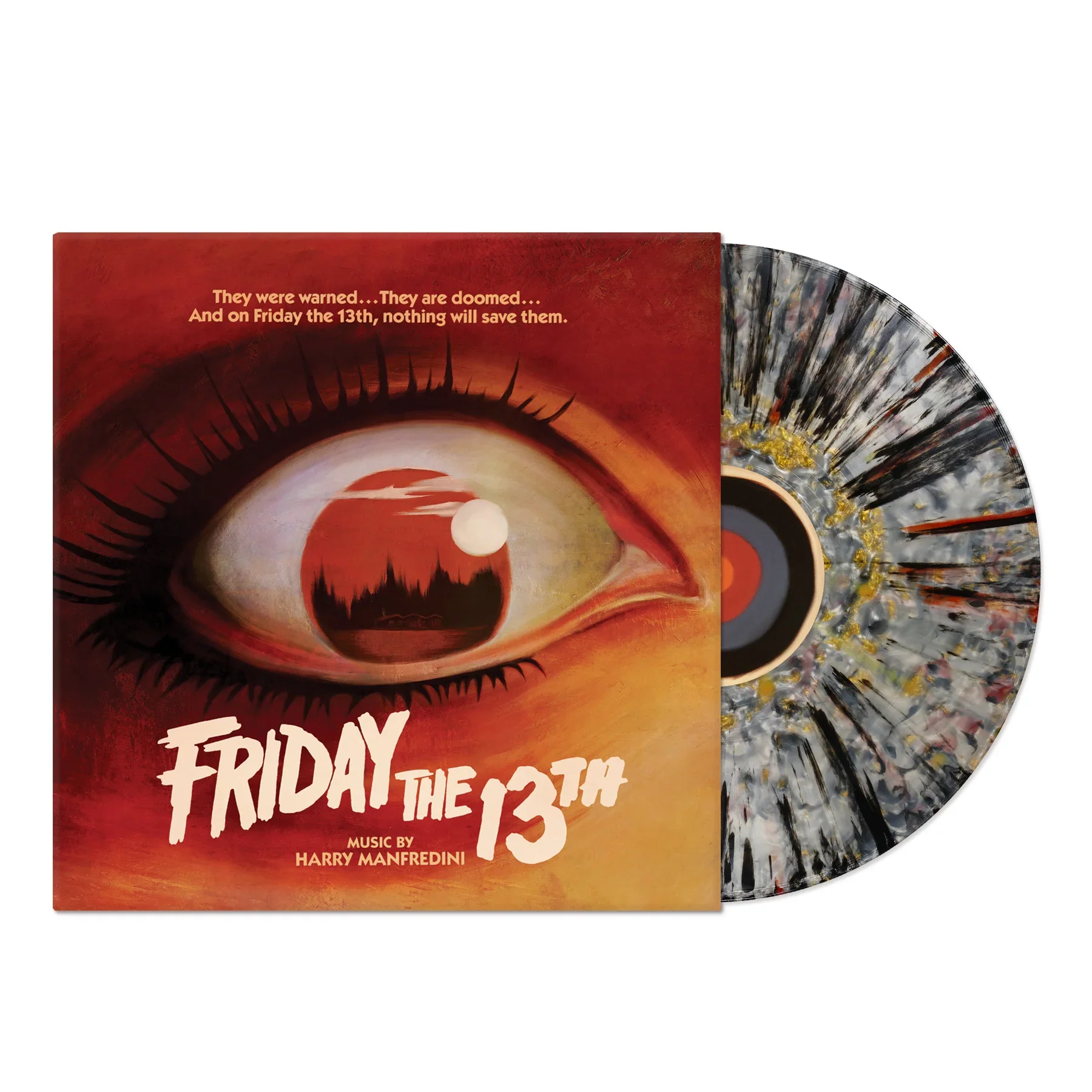 Friday the 13th (Original Motion Picture Soundtrack) - Image 2