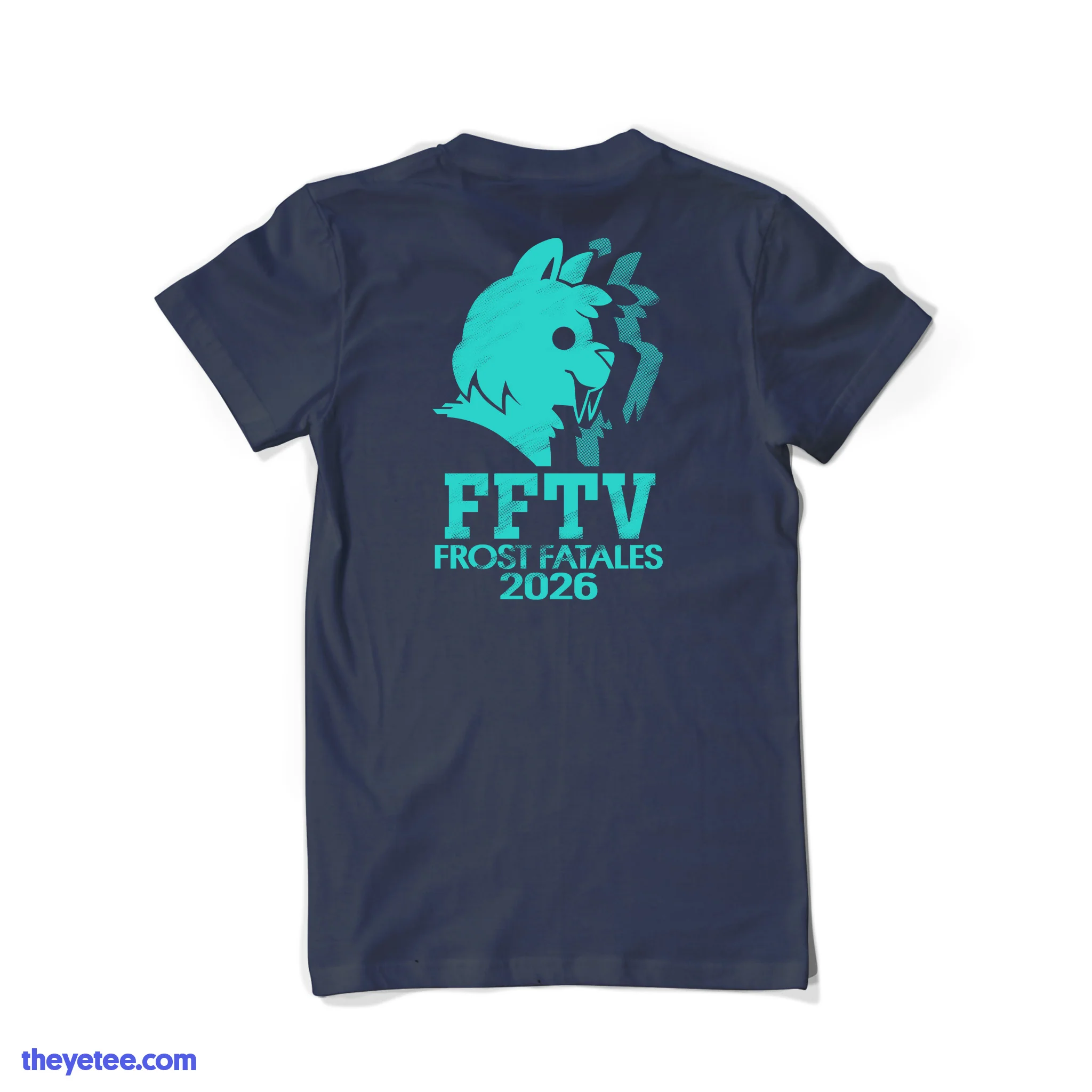 Frost Fatales 2026 Event (FFTV Edition w/ Back Print) - Image 3