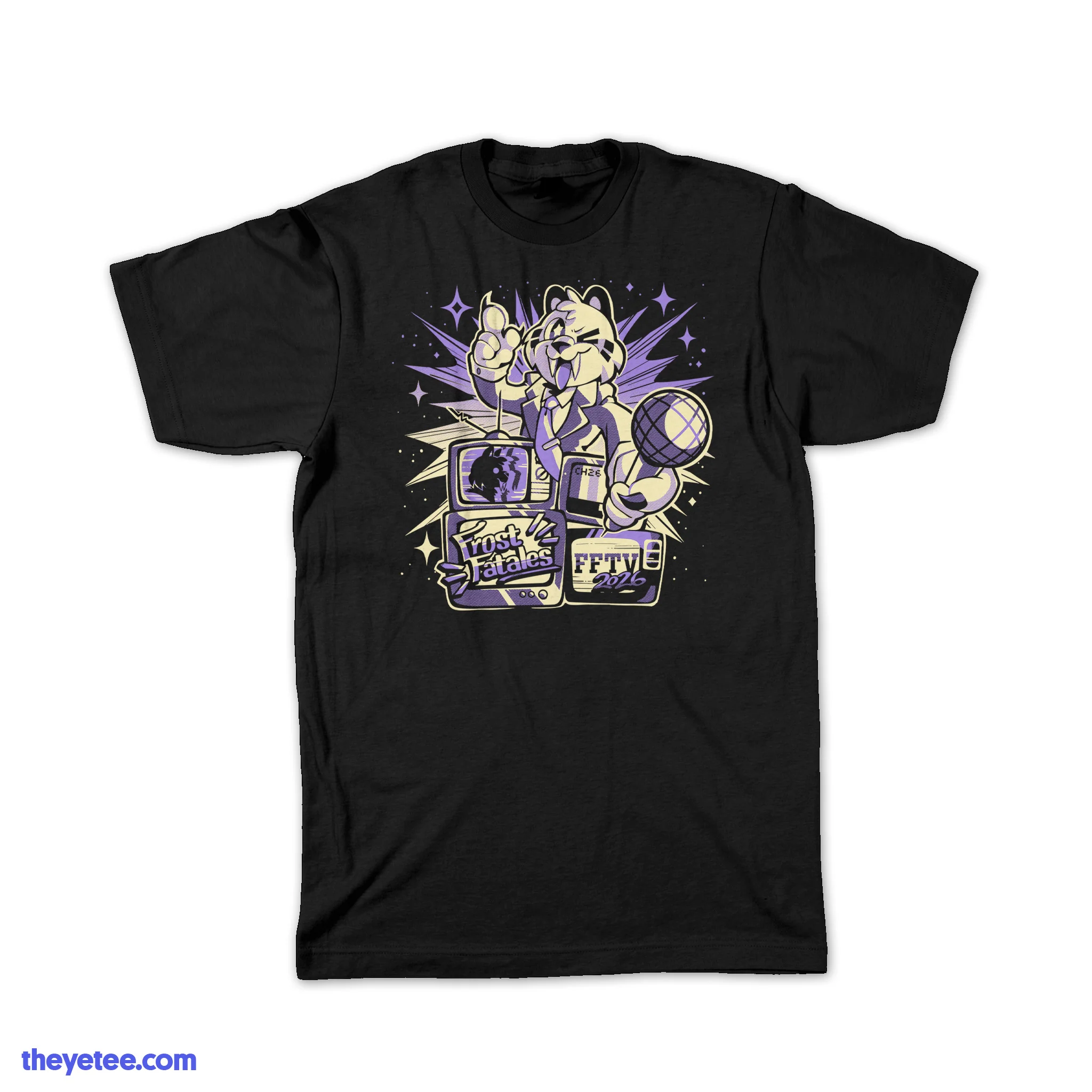 Frost Fatales 2026 Event Tee - Image 2