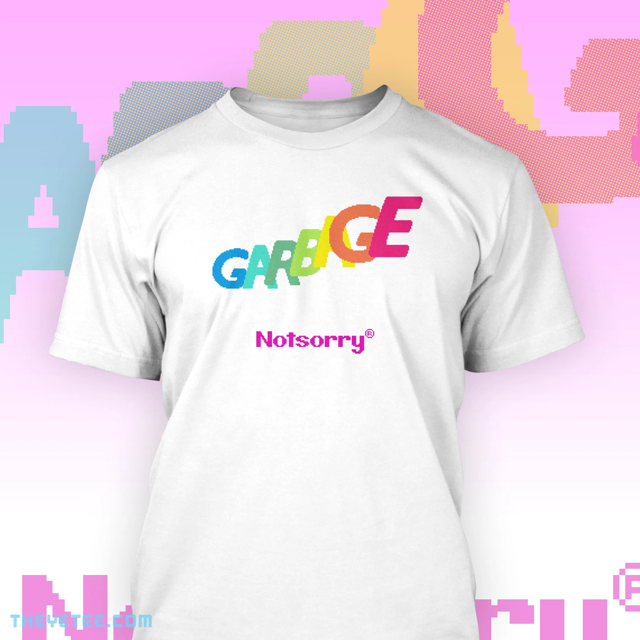 GARBAGE Notsorry® (DAILY) - Image 2