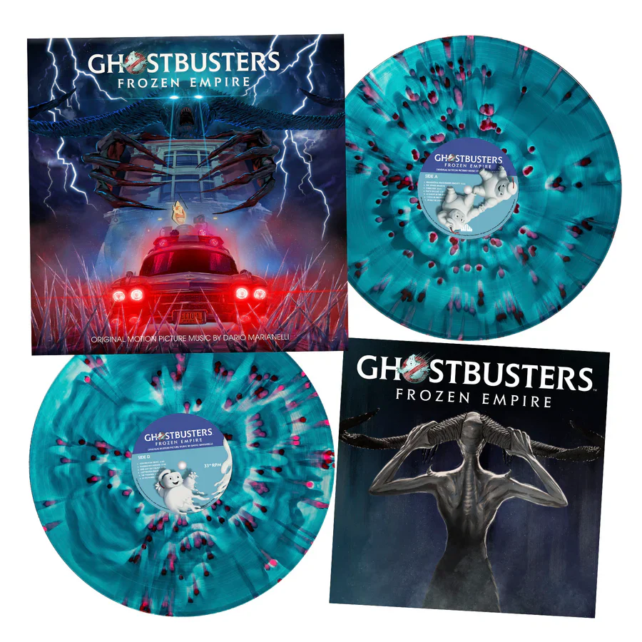Ghostbusters: Frozen Empire (Original Motion Picture Music) - Image 2