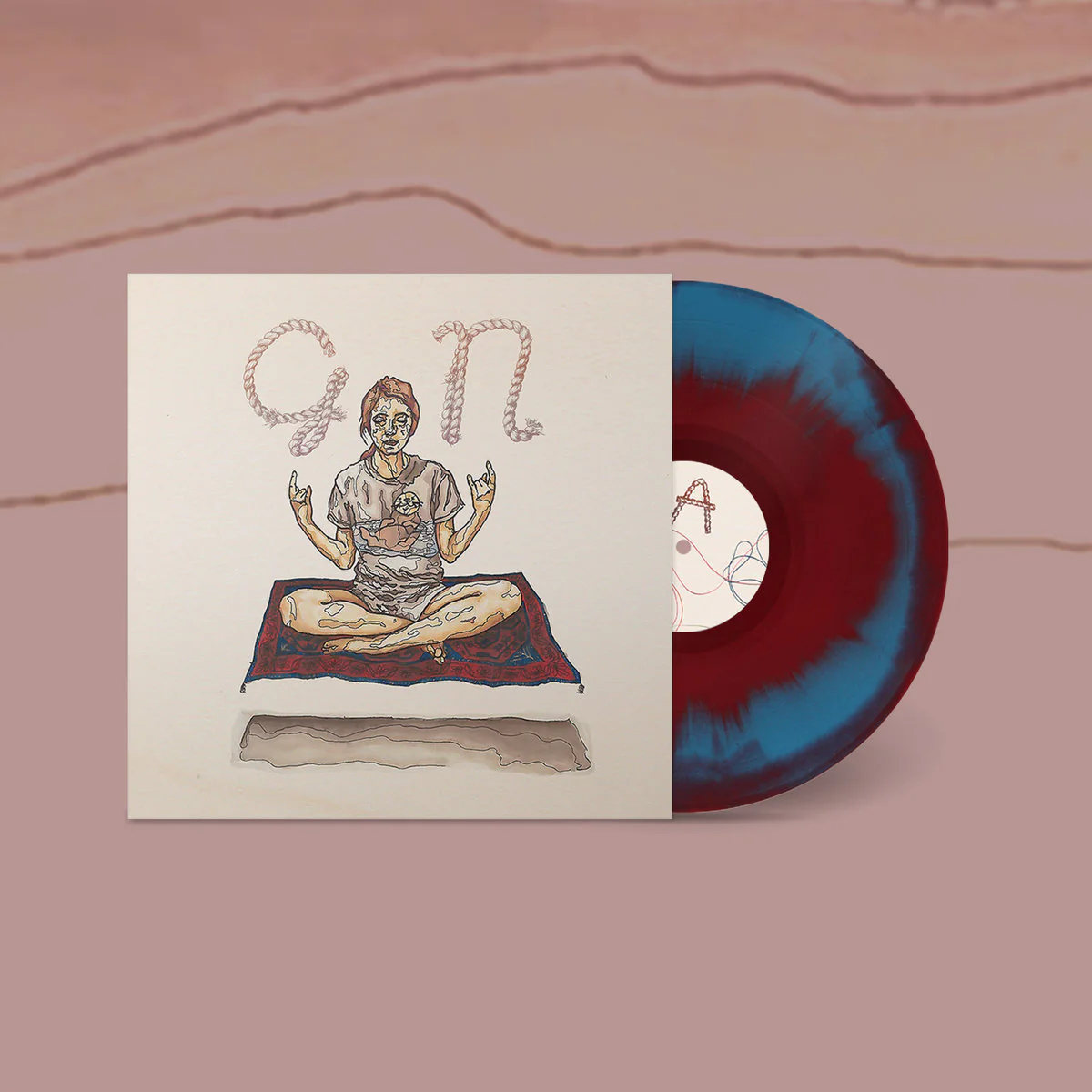 GN (Magic Carpet Vinyl)