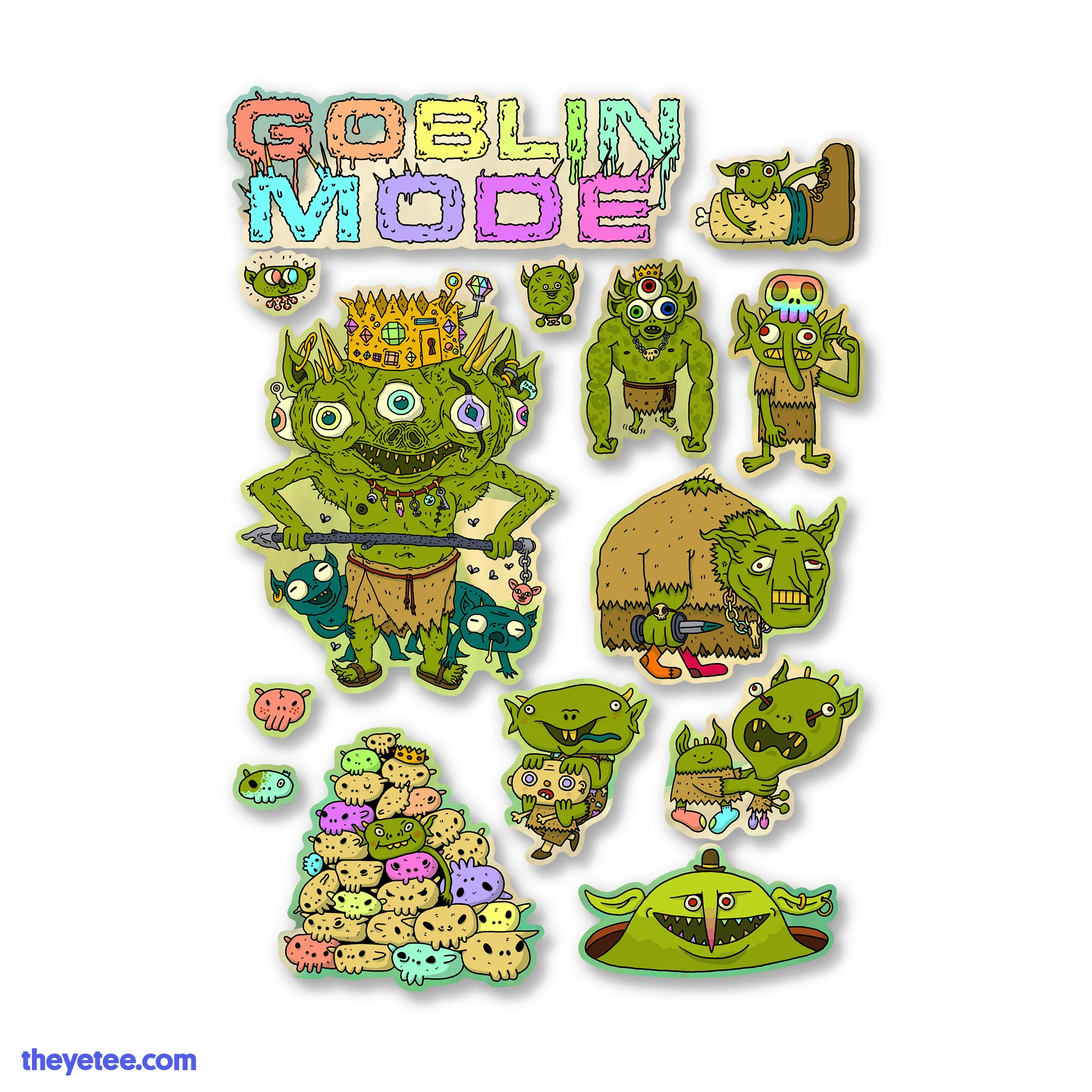 Goblin Army - Image 2