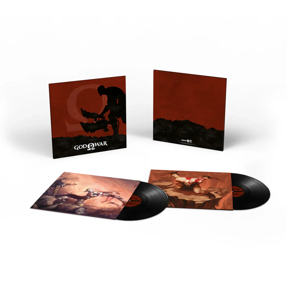 God of War (2005 Original Soundtrack) - Image 2
