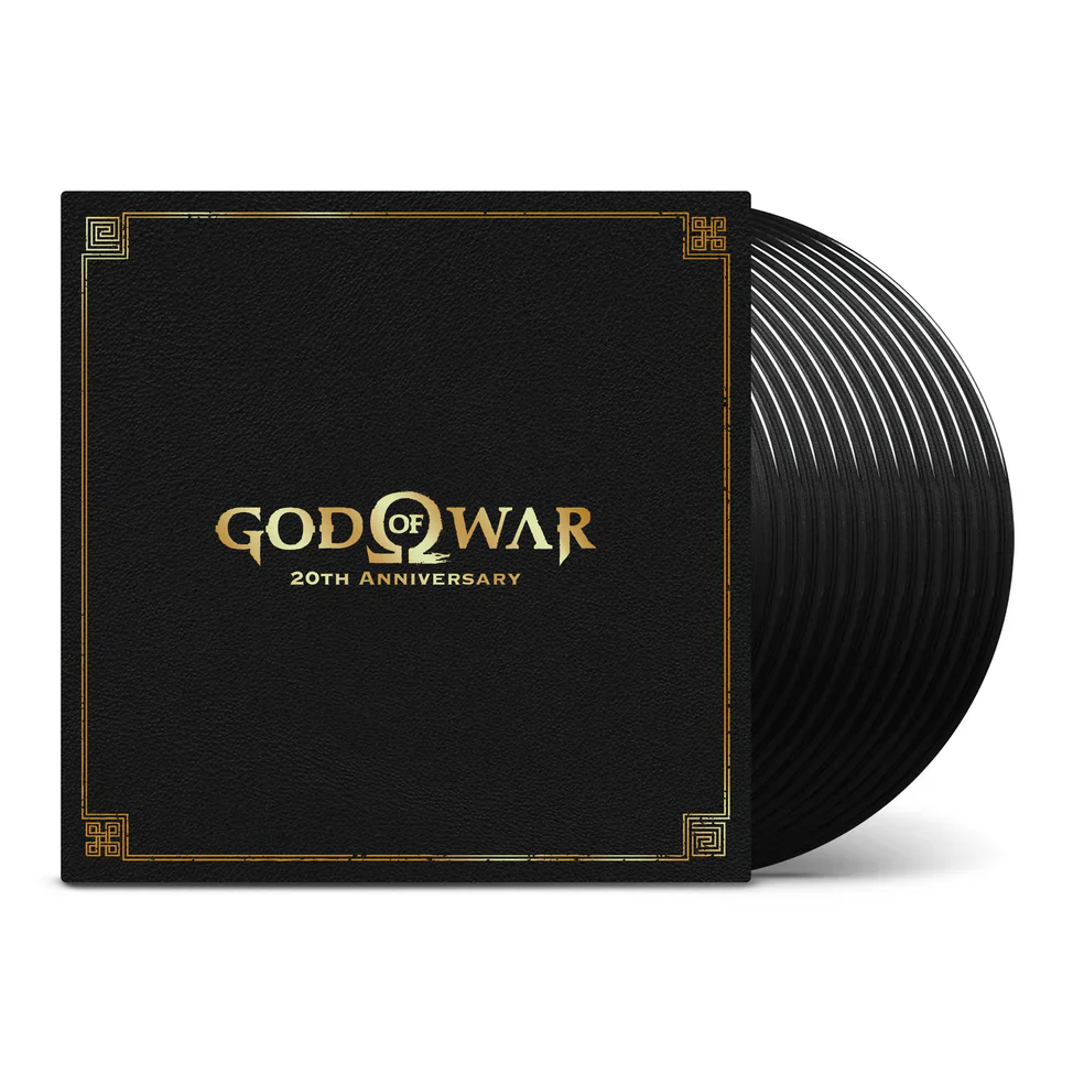 God of War 20th Anniversary 13LP Vinyl Collection (Original Soundtrack) - Image 3