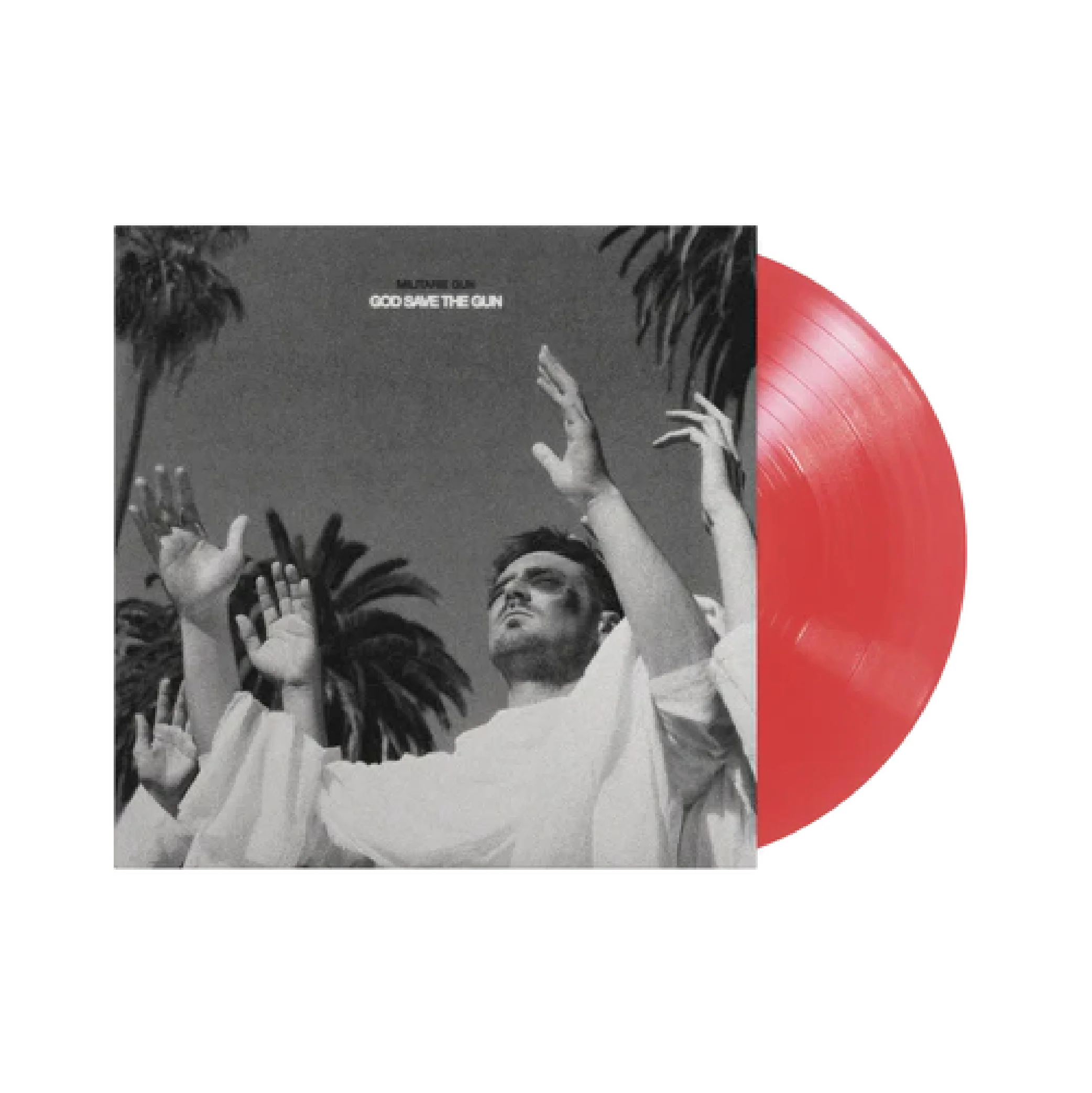 God Save The Gun (Indie Exclusive Red Vinyl)