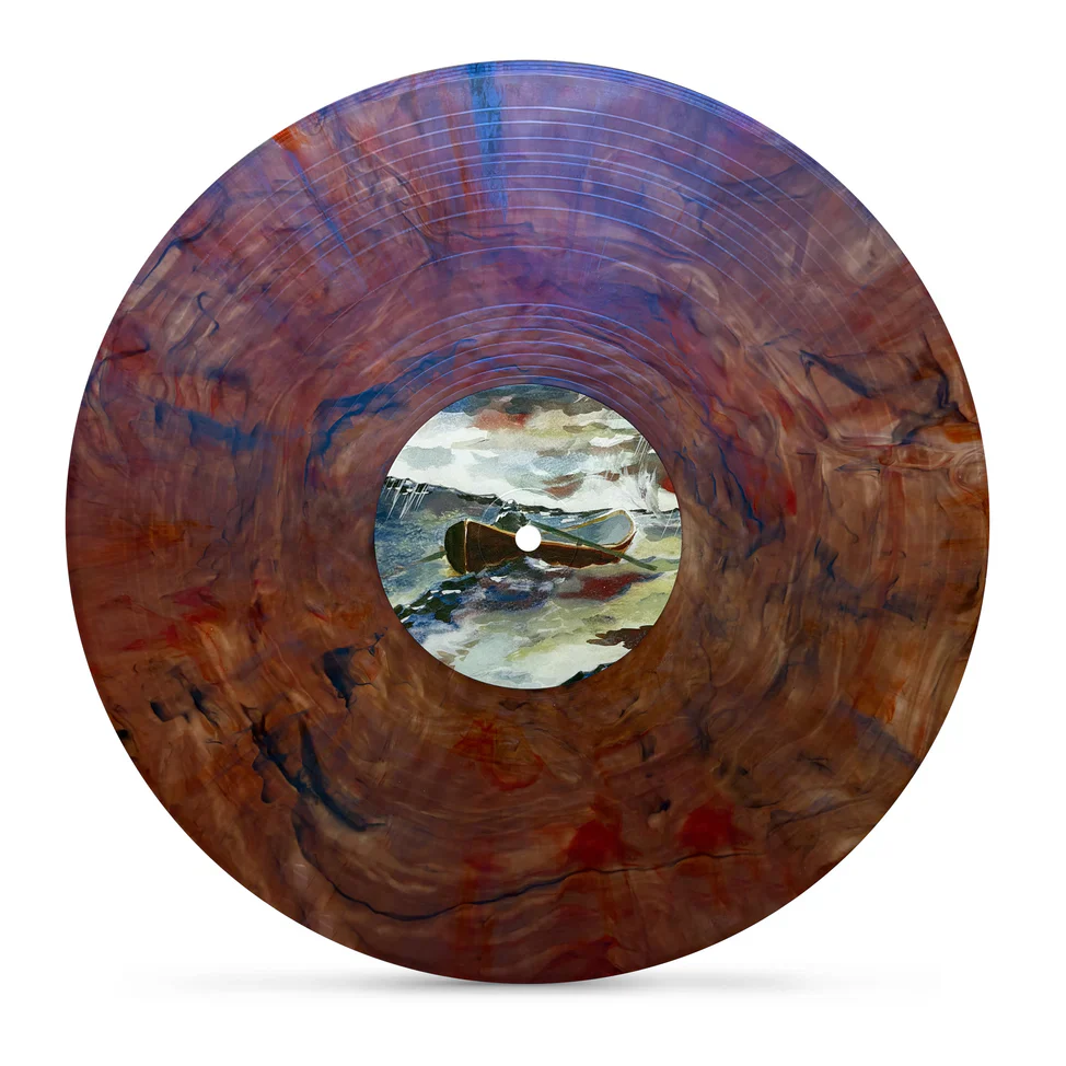 Good Will Hunting ('Good Will Hunting Blend' Blend Vinyl) - Image 2
