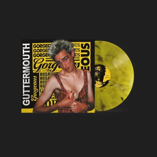 Gorgeous (25th Anniversary Yellow Smoke Vinyl)