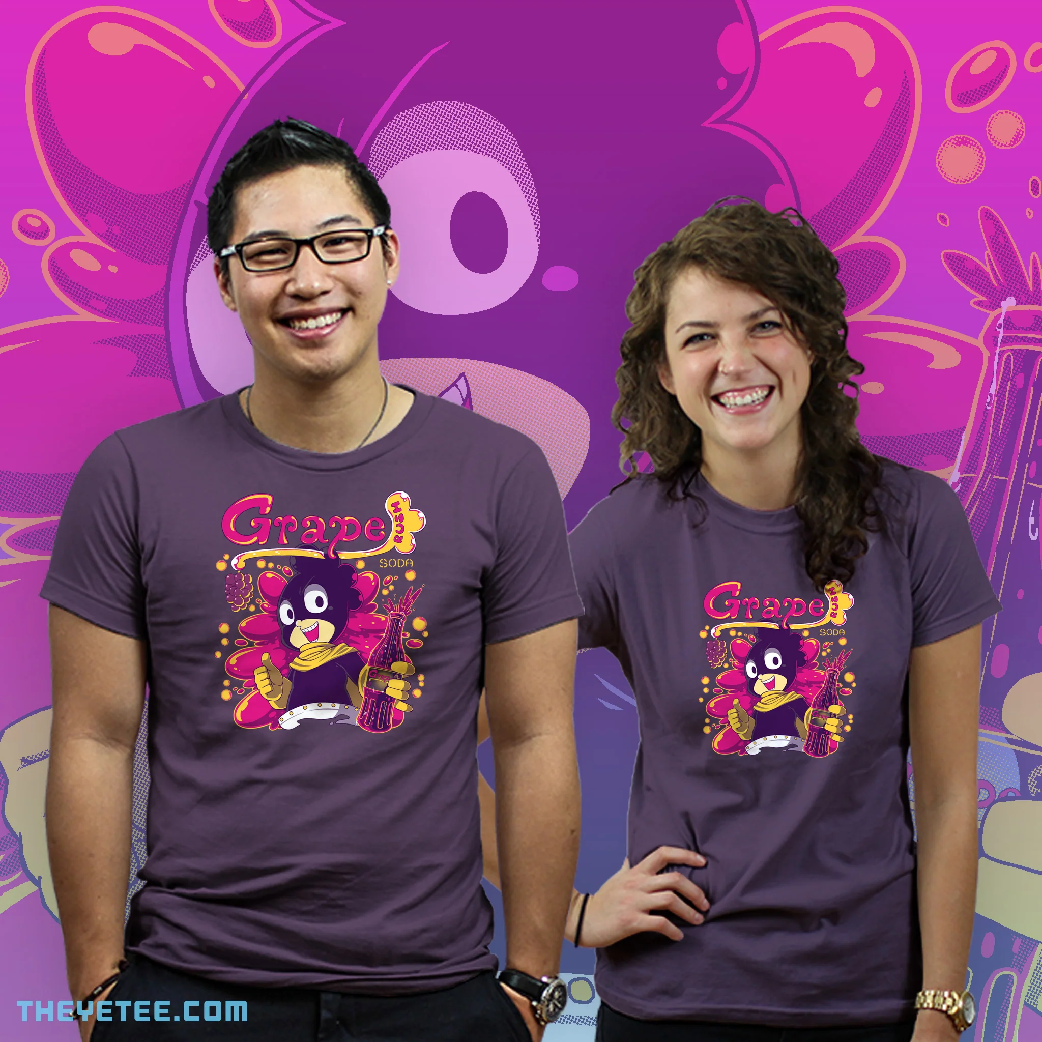 Grape Rush Soda - Image 3