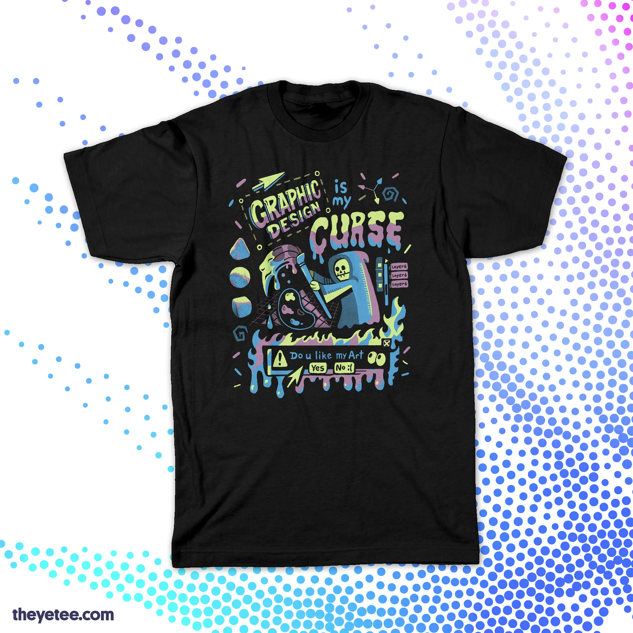 Graphic Design is My Curse - Image 2