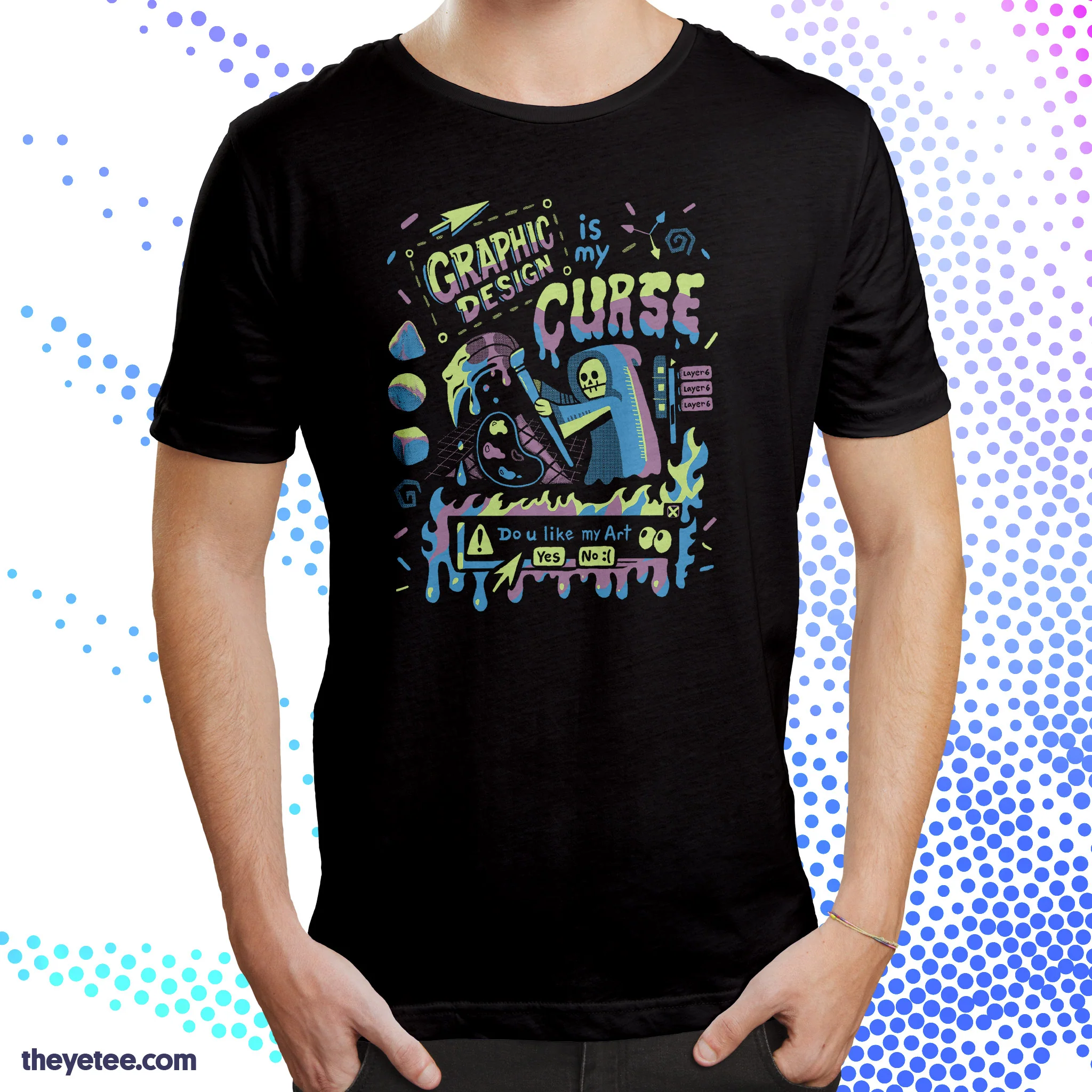 Graphic Design is My Curse - Image 3