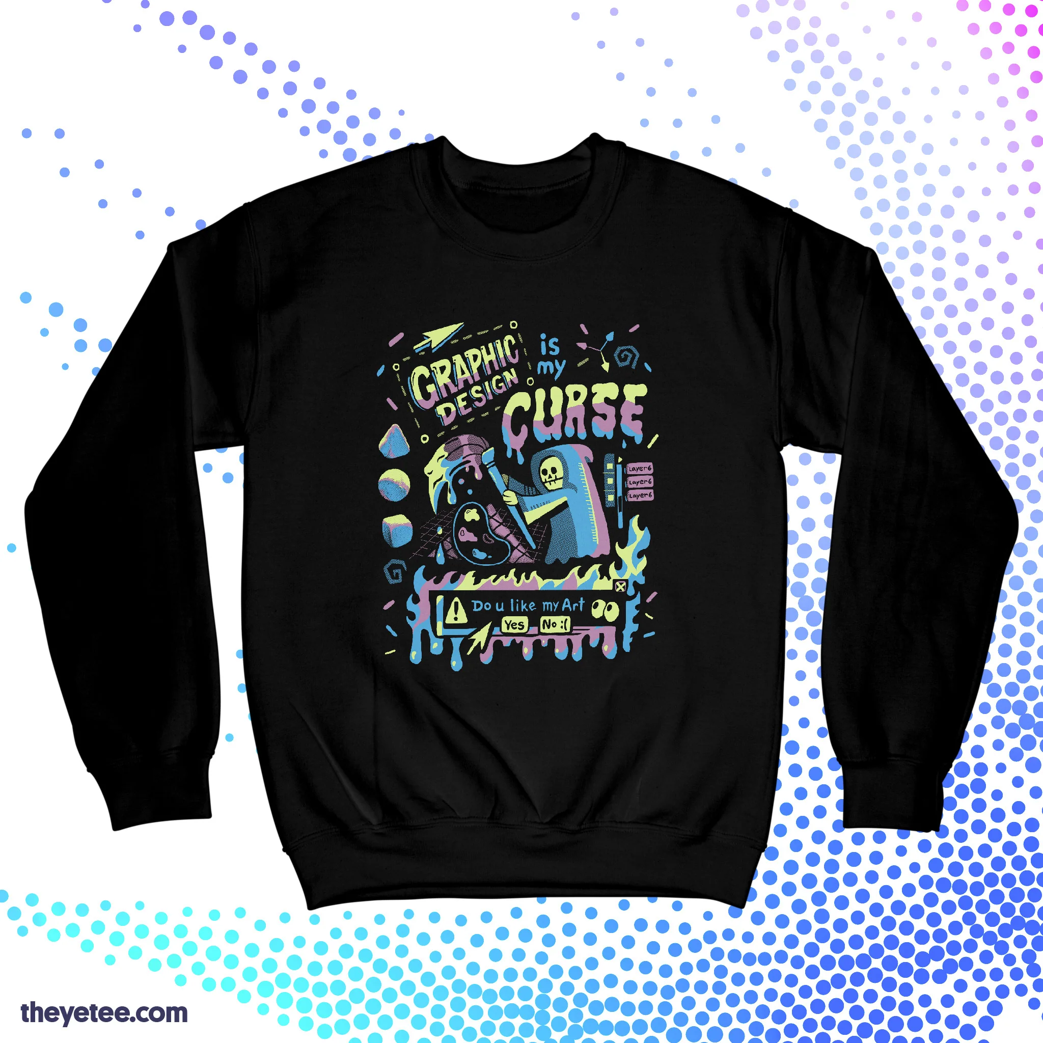 Graphic Design is My Curse - Image 6