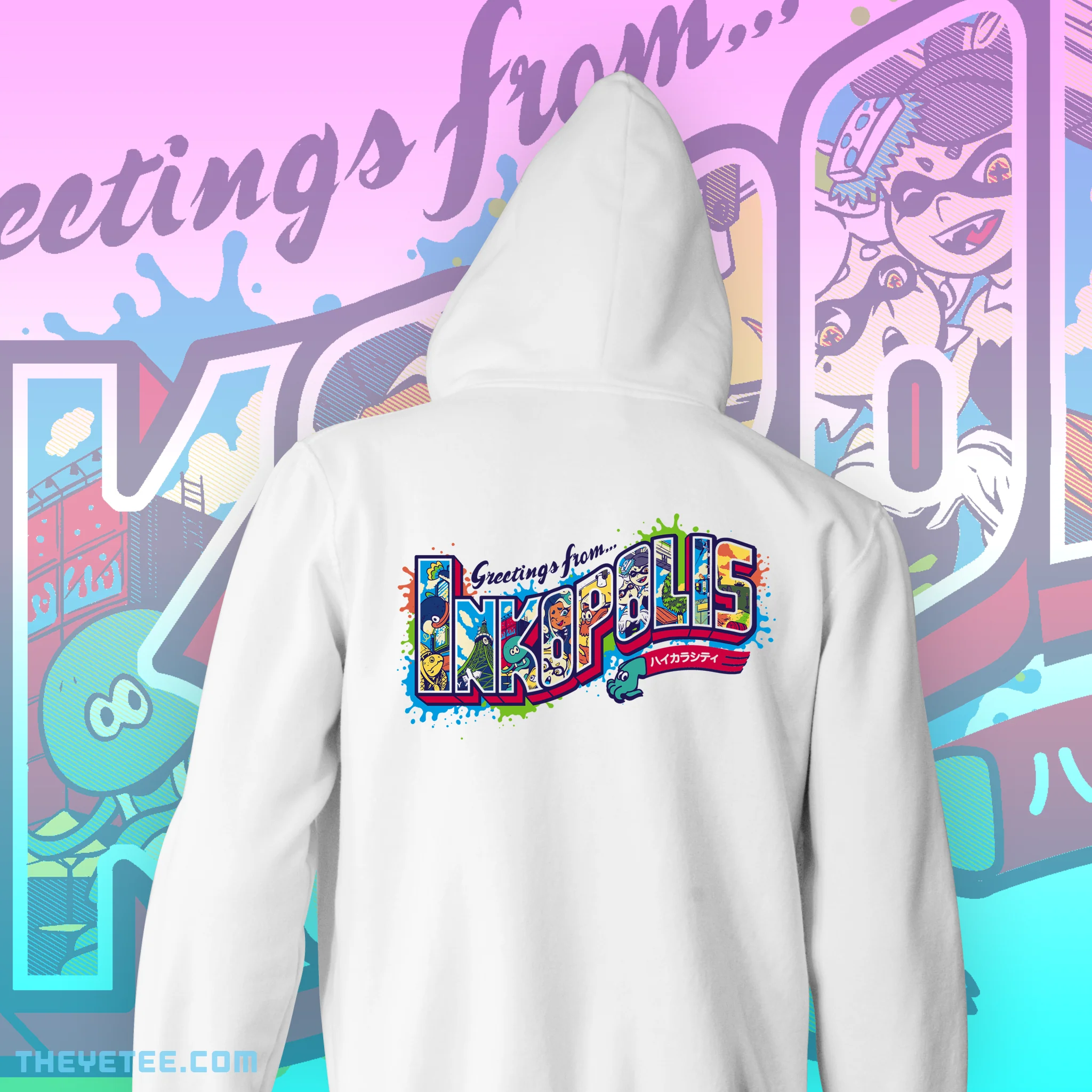 Greetings from Inkopolis - Image 4