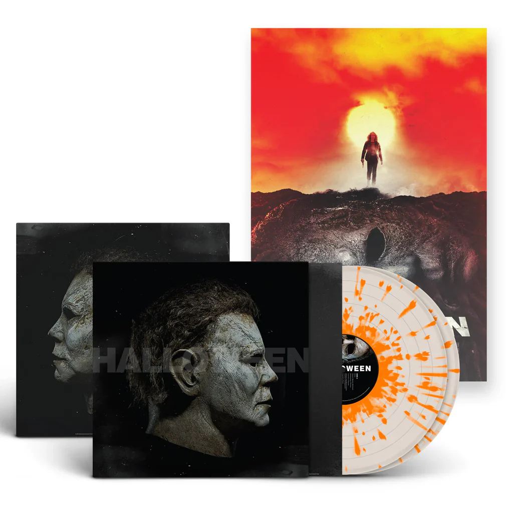 Halloween: Original Motion Picture Soundtrack (Expanded Edition) (2025 Art Edition)