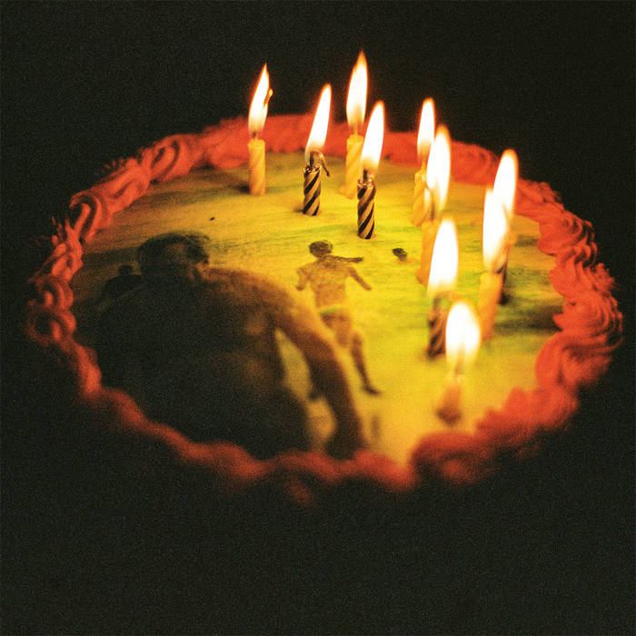 Happy Birthday, Ratboy ("Red Velvet" Red & White Vinyl) - Image 2