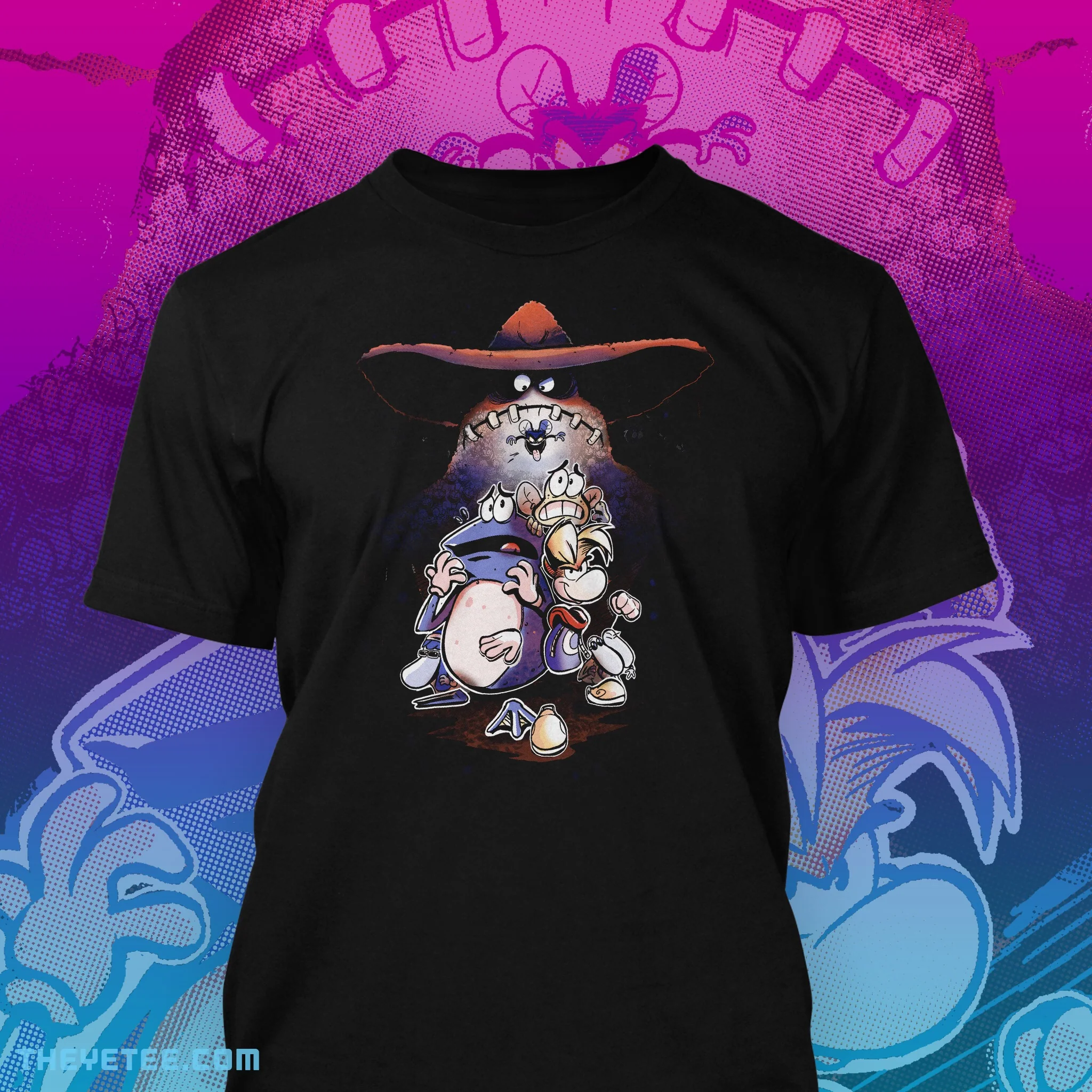 Haunting HoodLums - Image 2