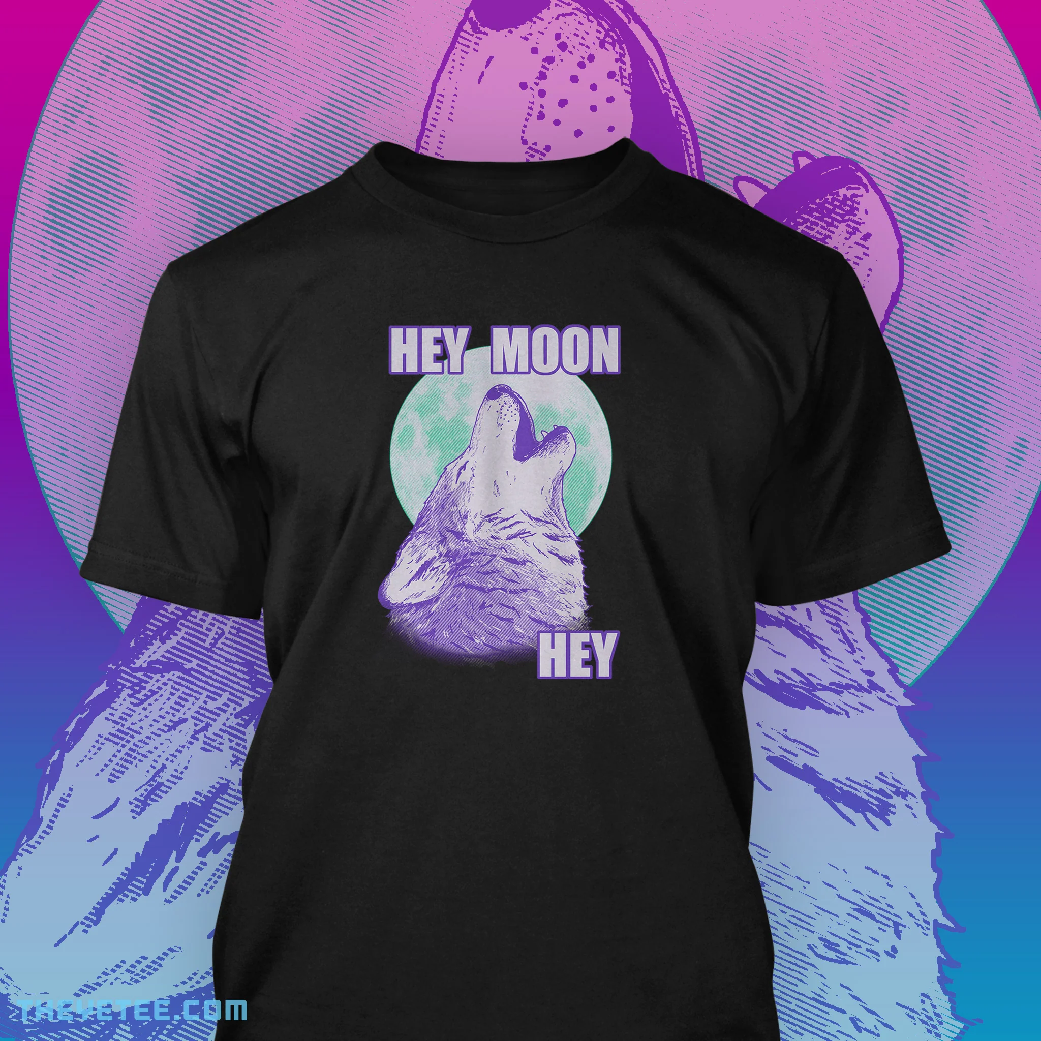 Hey Moon Hey - Image 2