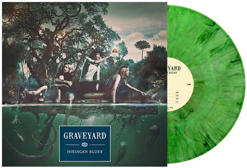 Hisingen Blues (Indie Exclusive Opaque Marble Vinyl)