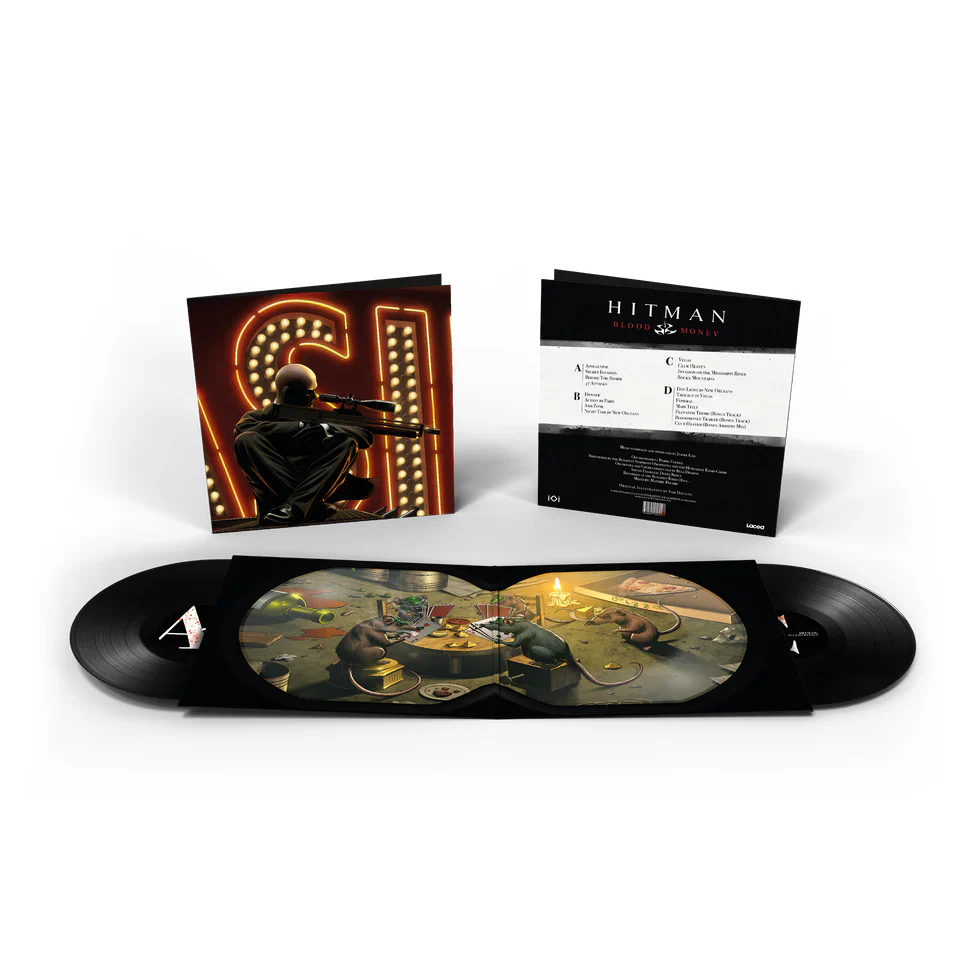 Hitman: Blood Money (Original Soundtrack) - Image 2