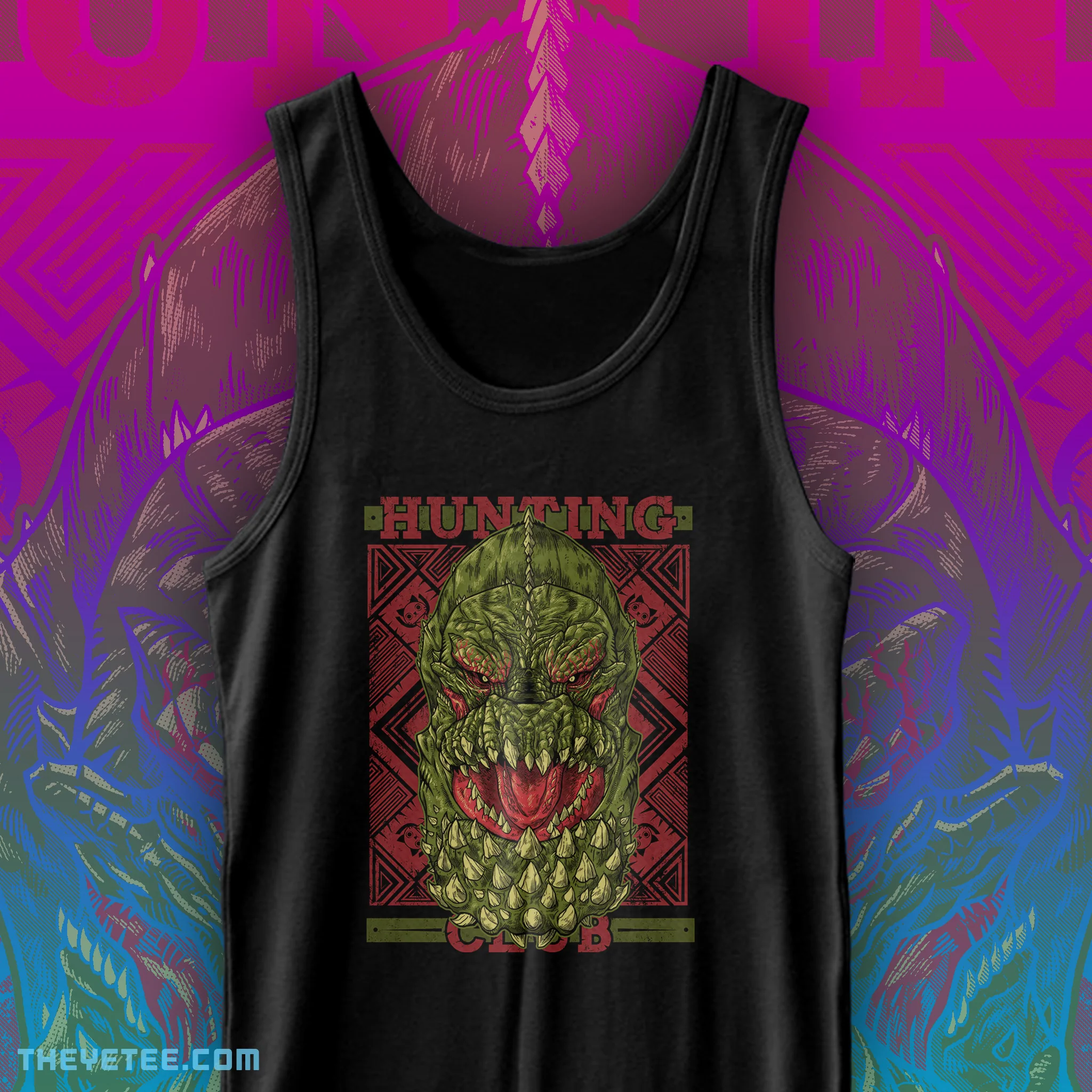 Hunting Club: Jho - Image 4