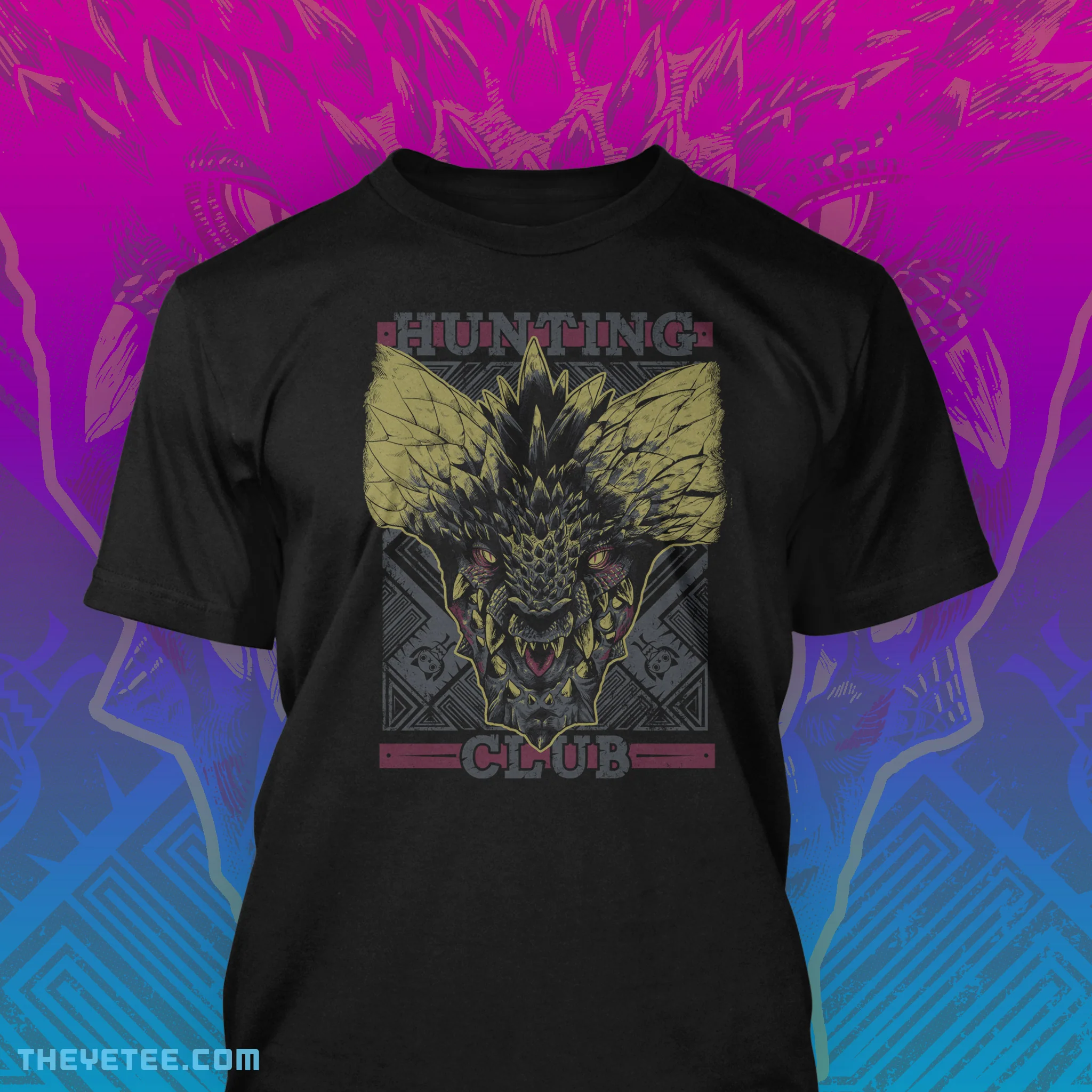 Hunting Club: Nergigante - Image 2