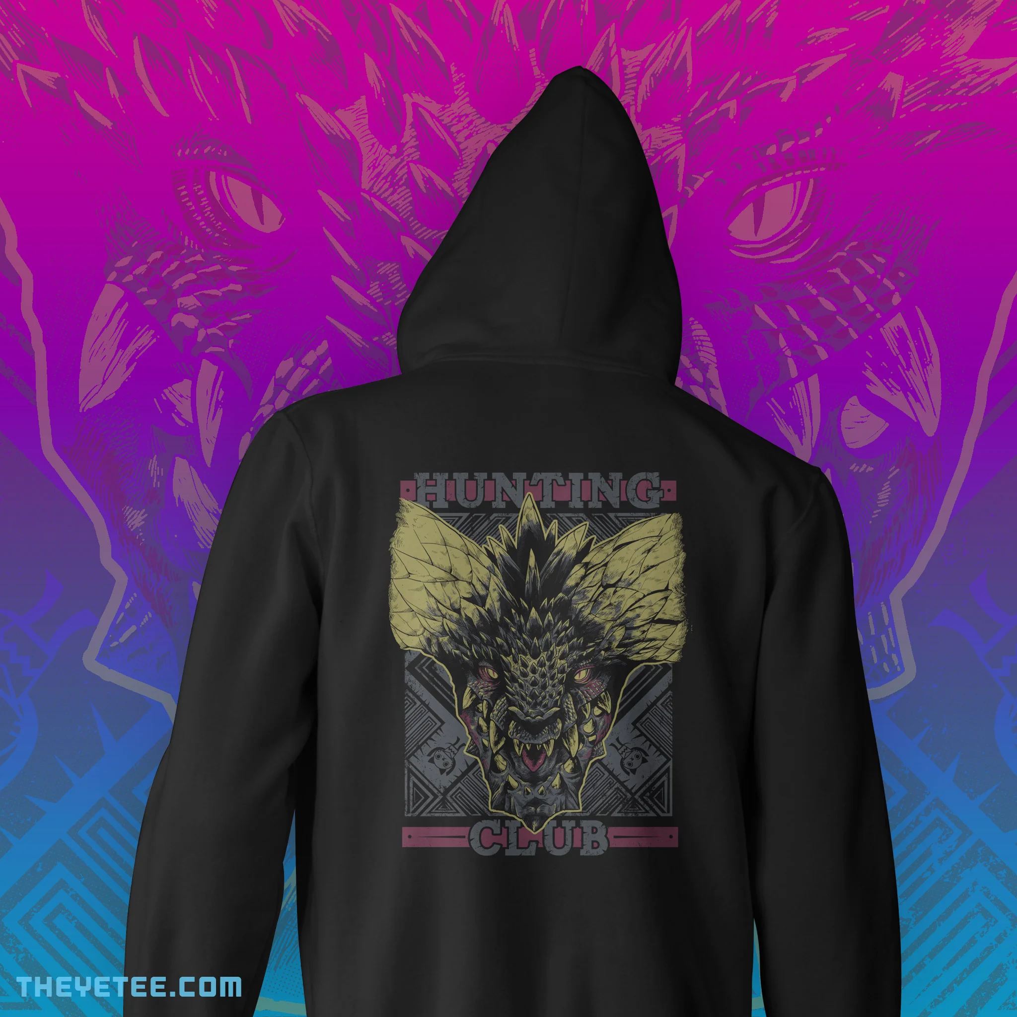 Hunting Club: Nergigante - Image 4