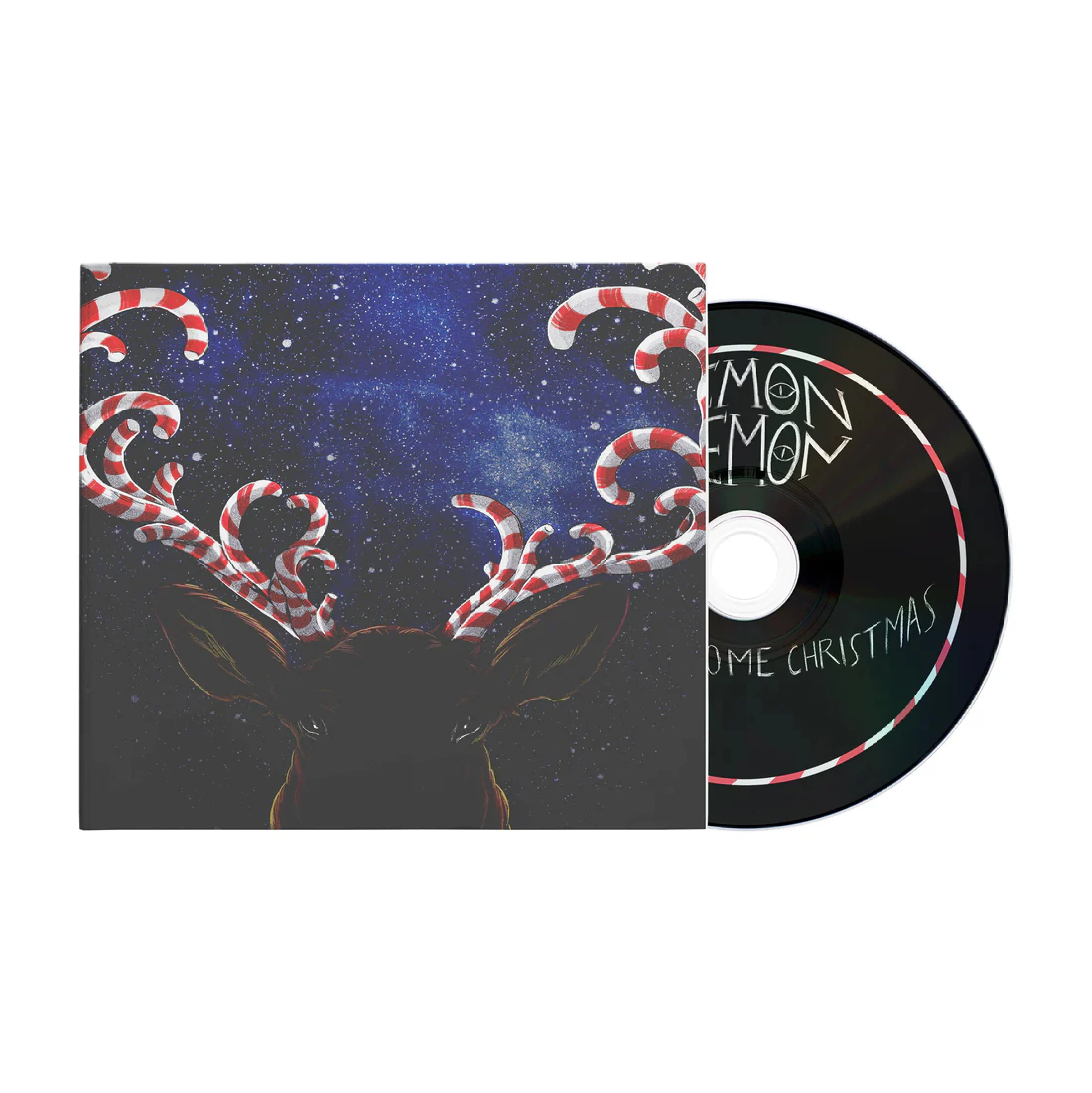 I Am Become Christmas EP (CD)