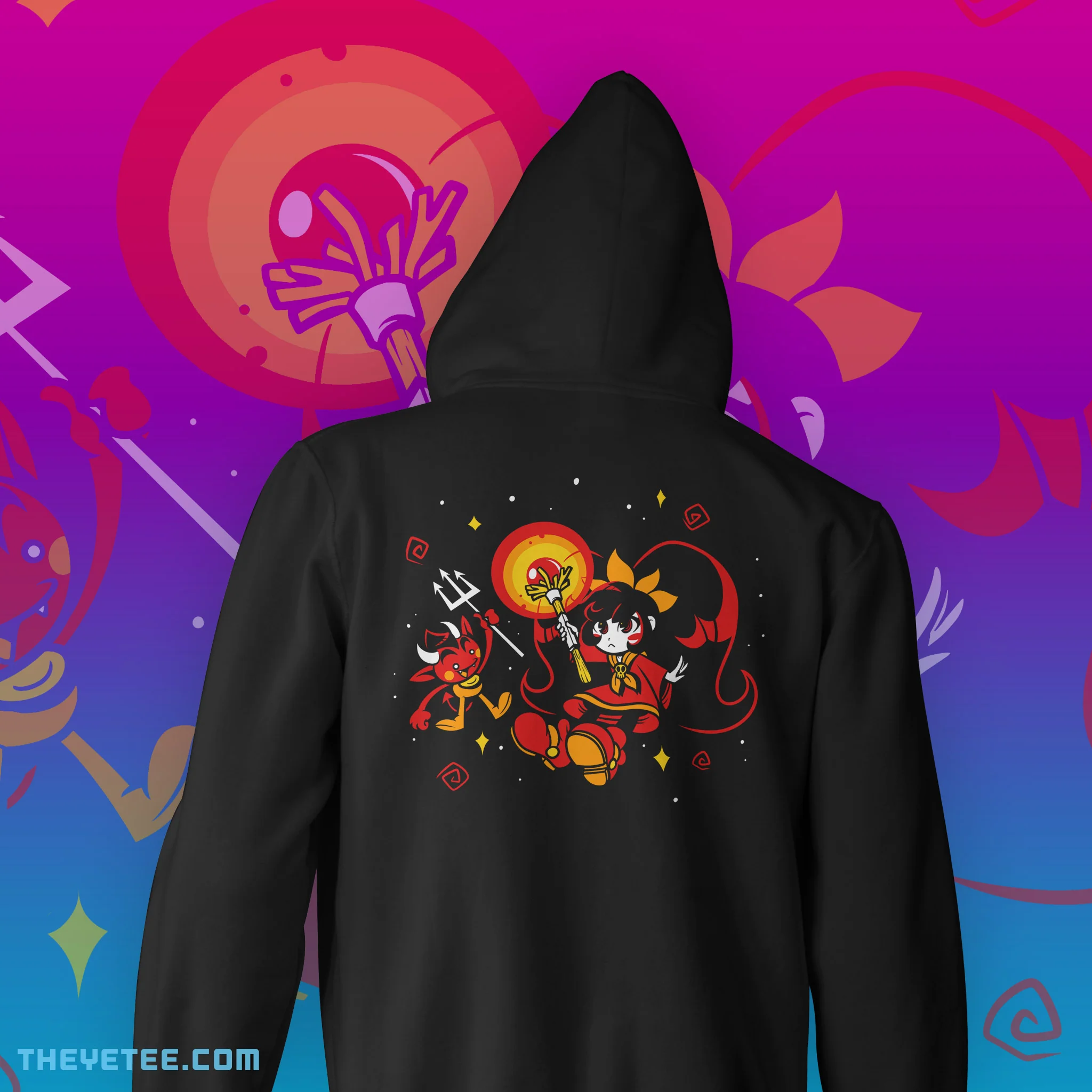 I cast a hex on you! - Image 4