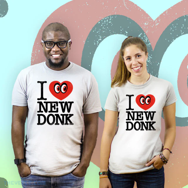 I HAT NEW DONK - Image 3