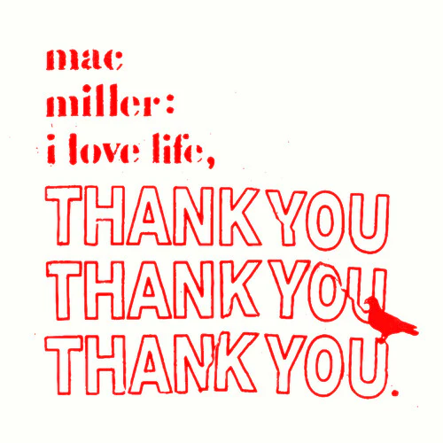 I Love Life, Thank You (Clear Vinyl) - Image 3