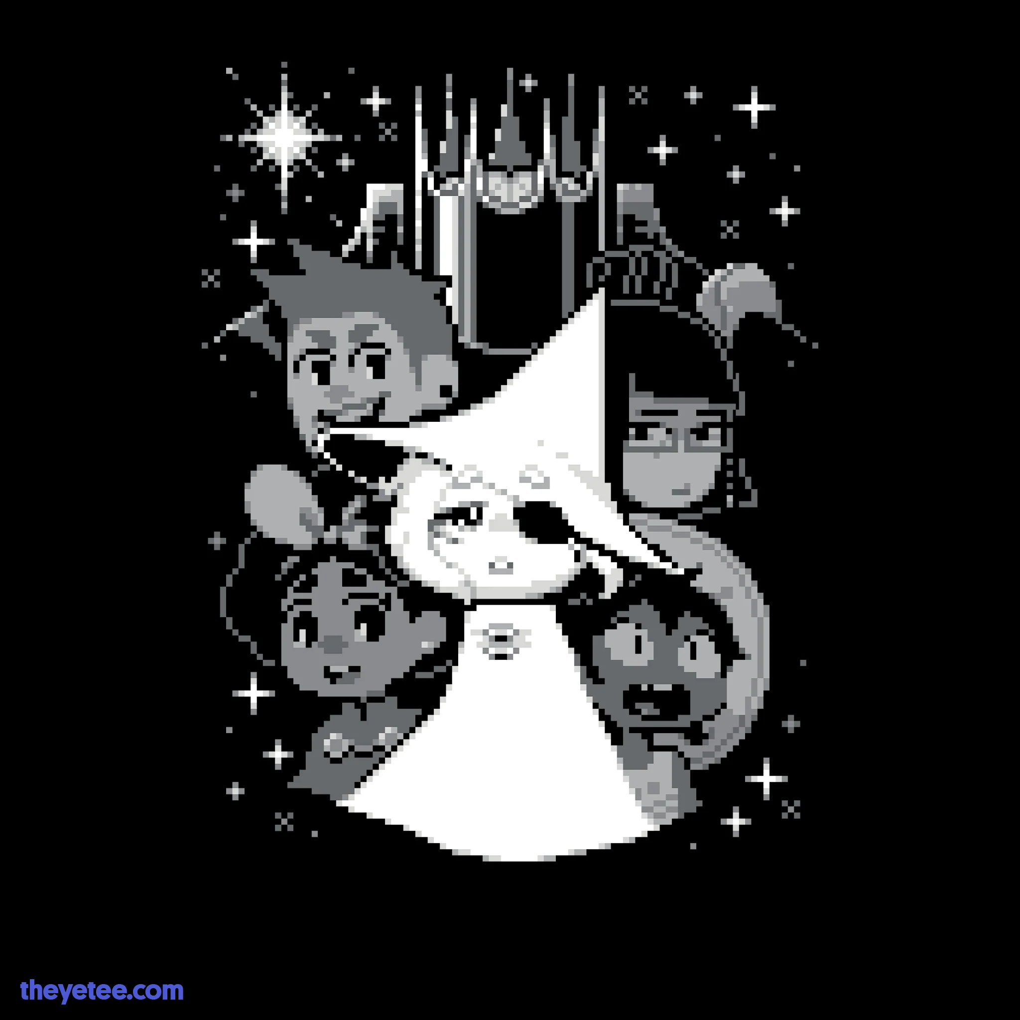 In Stars and Time Tee - Image 2