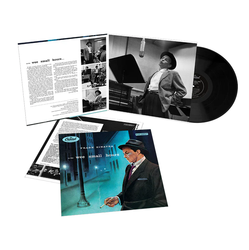 In The Wee Small Hours (Tone Poet Vinyl Edition)