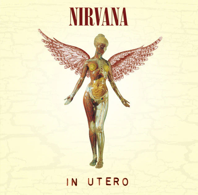 In Utero (20th Anniversary Reissue CD)