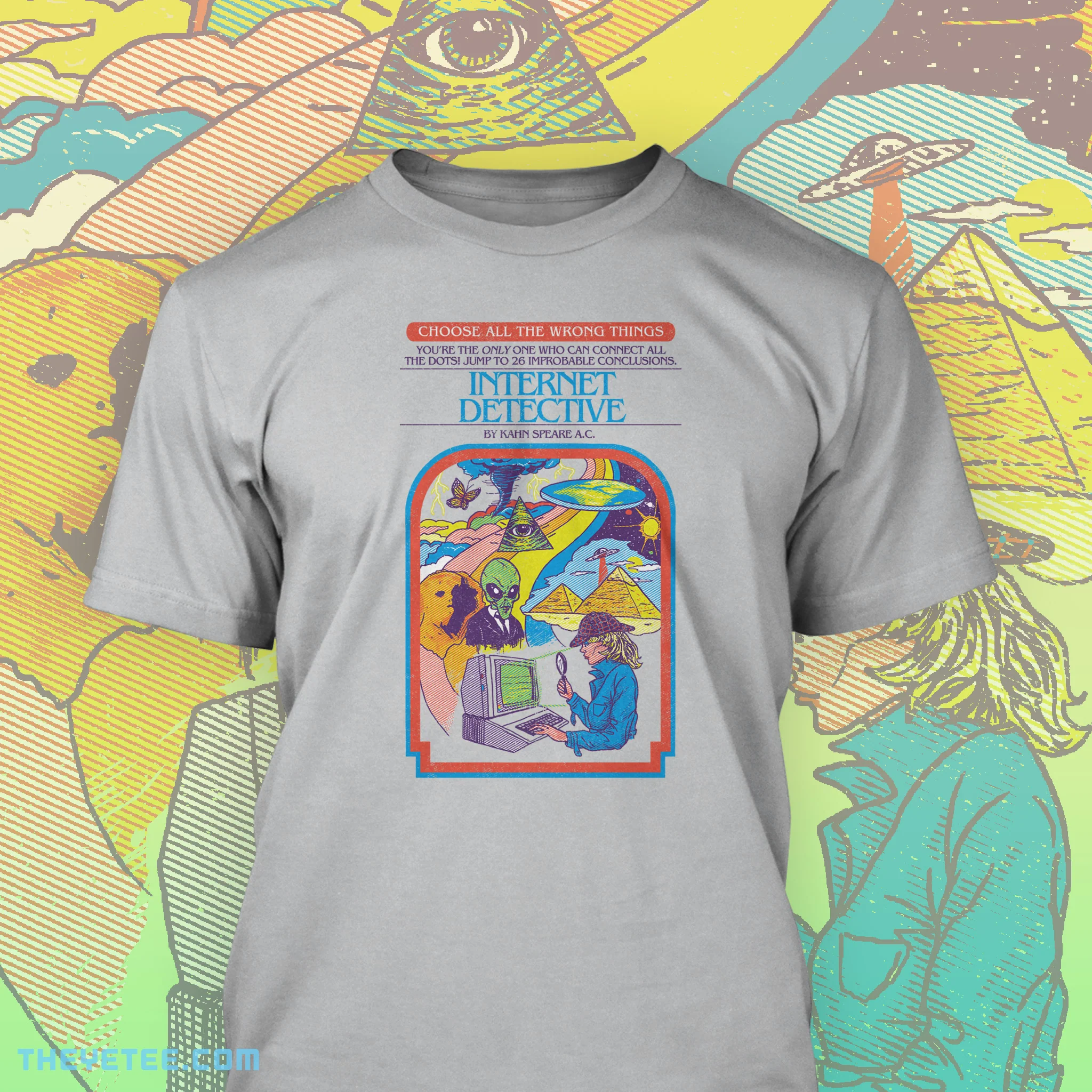 Internet Detective - Image 2